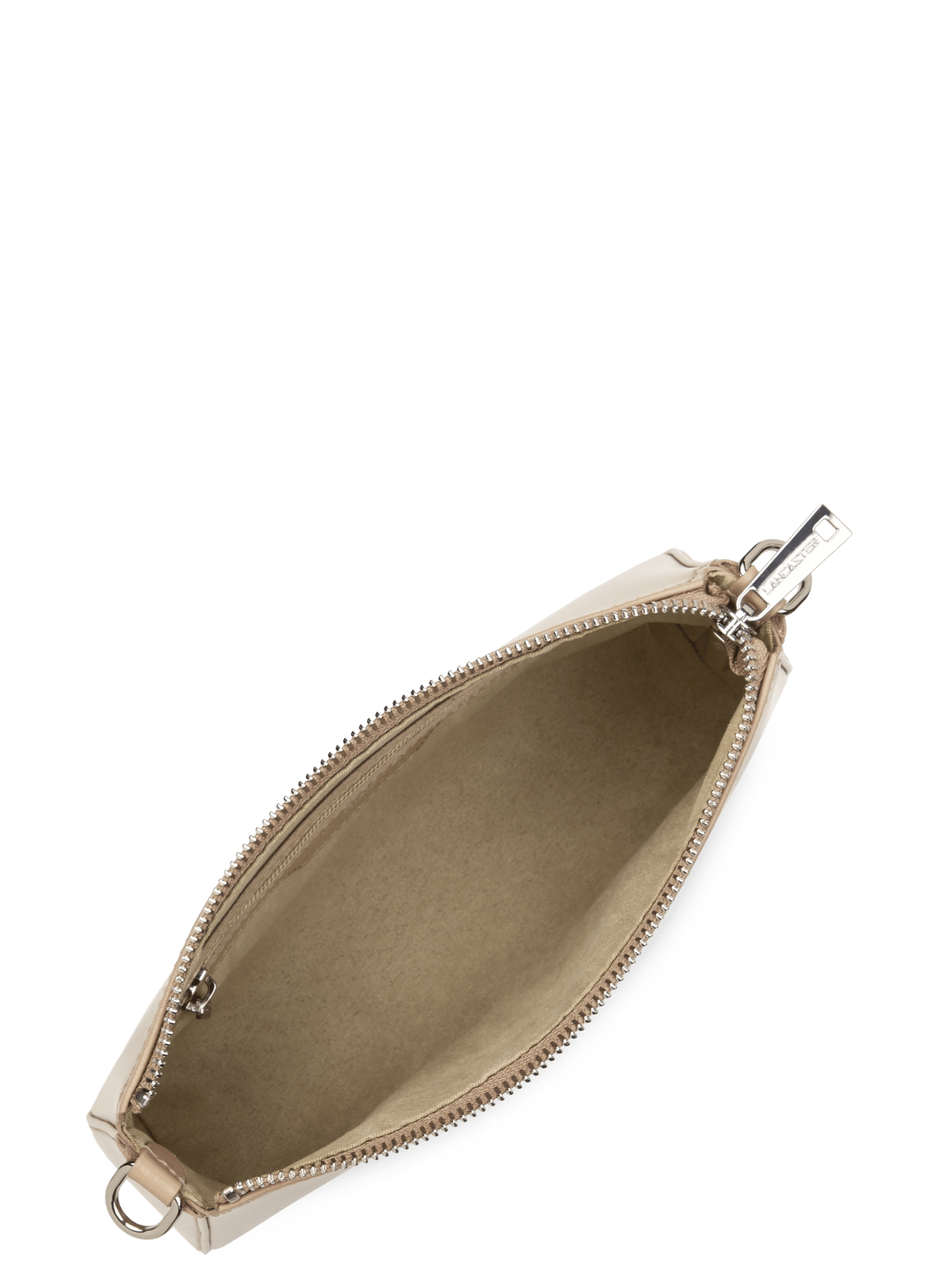 Crossbody bag - suave even LANCASTER Beige