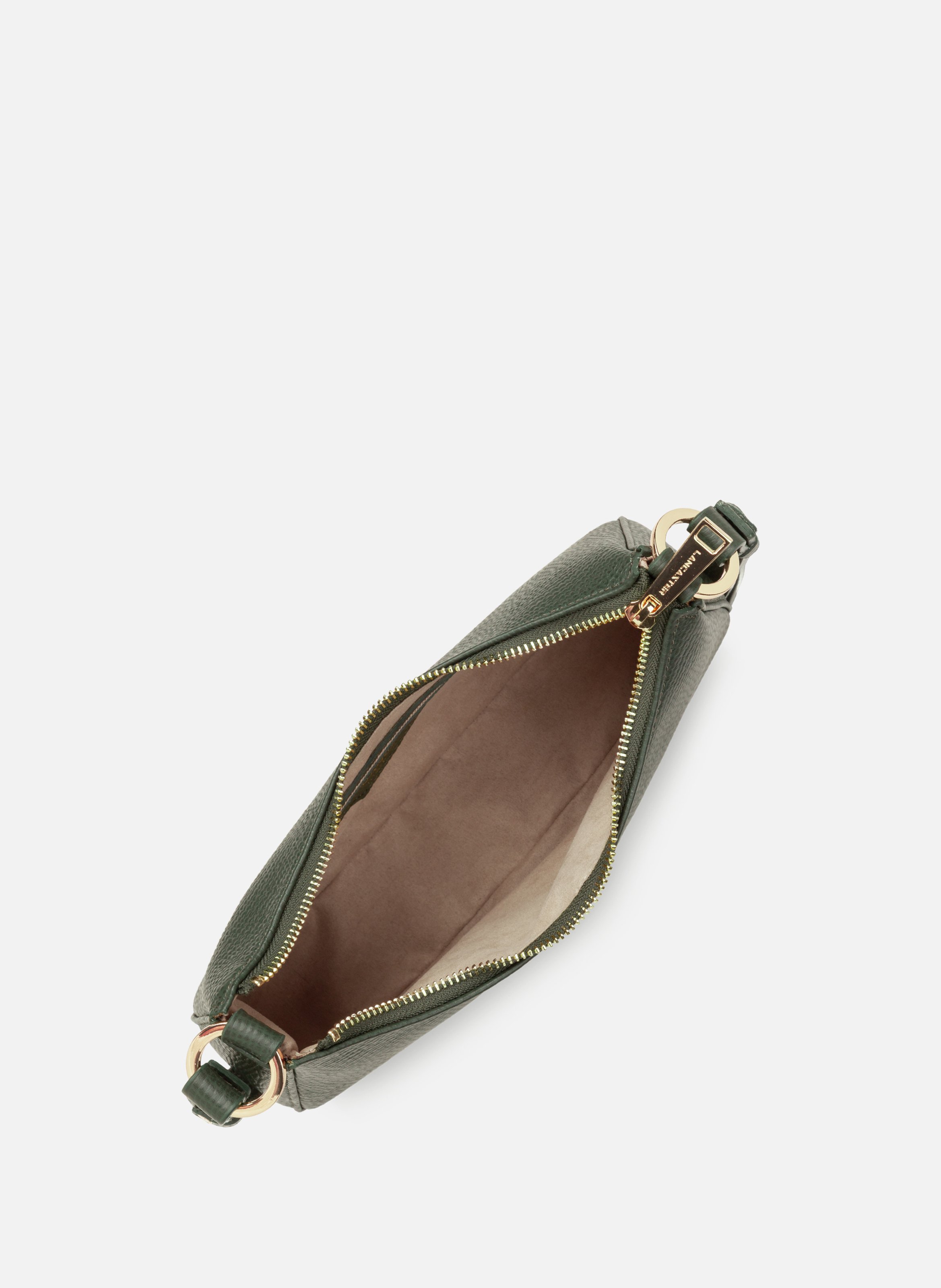 Crossbody bag - even LANCASTER Khaki