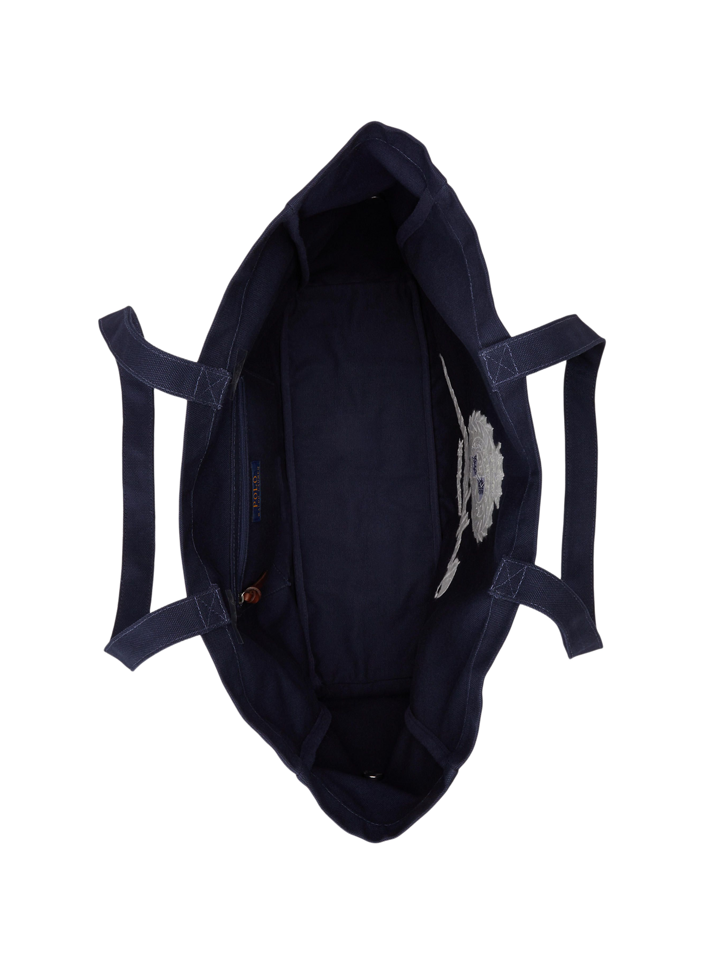 Einkaufstasche POLO RALPH LAUREN Blau