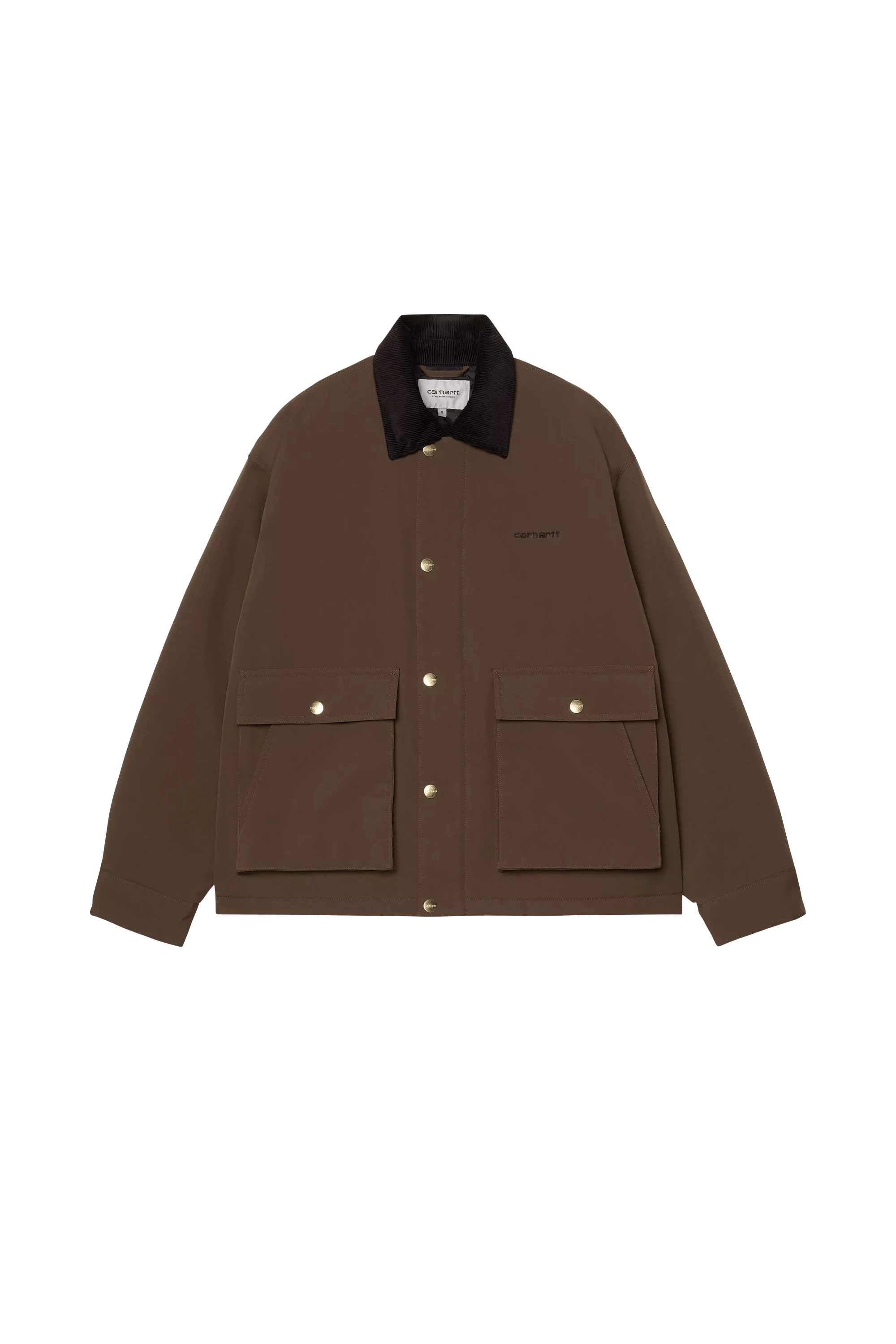 Veste quentin CARHARTT WIP Marron