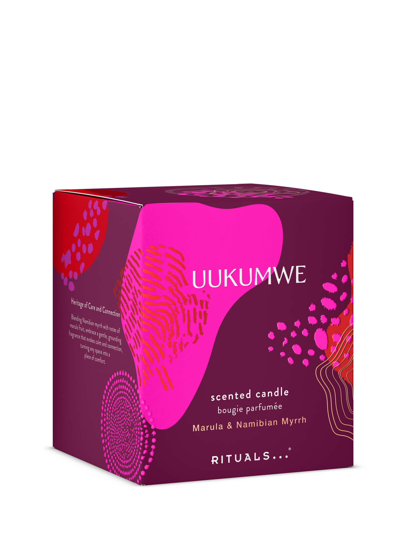 Uukumwe Collection - Bougie Parfumée RITUALS No color