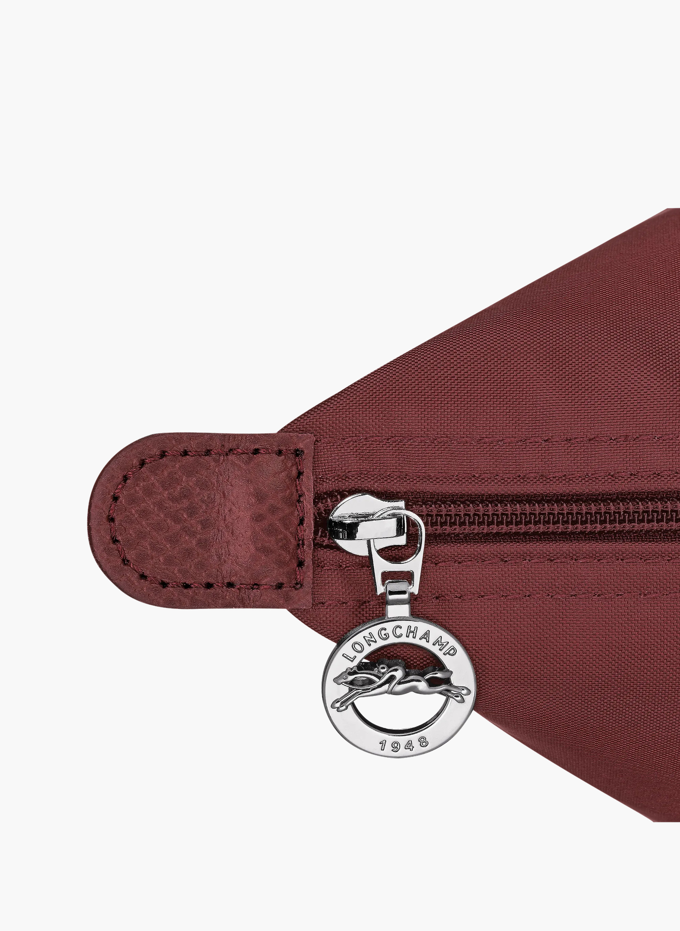 Sac à main l le pliage one LONGCHAMP Rouge