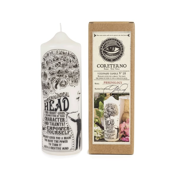 Cierge - Phrenology