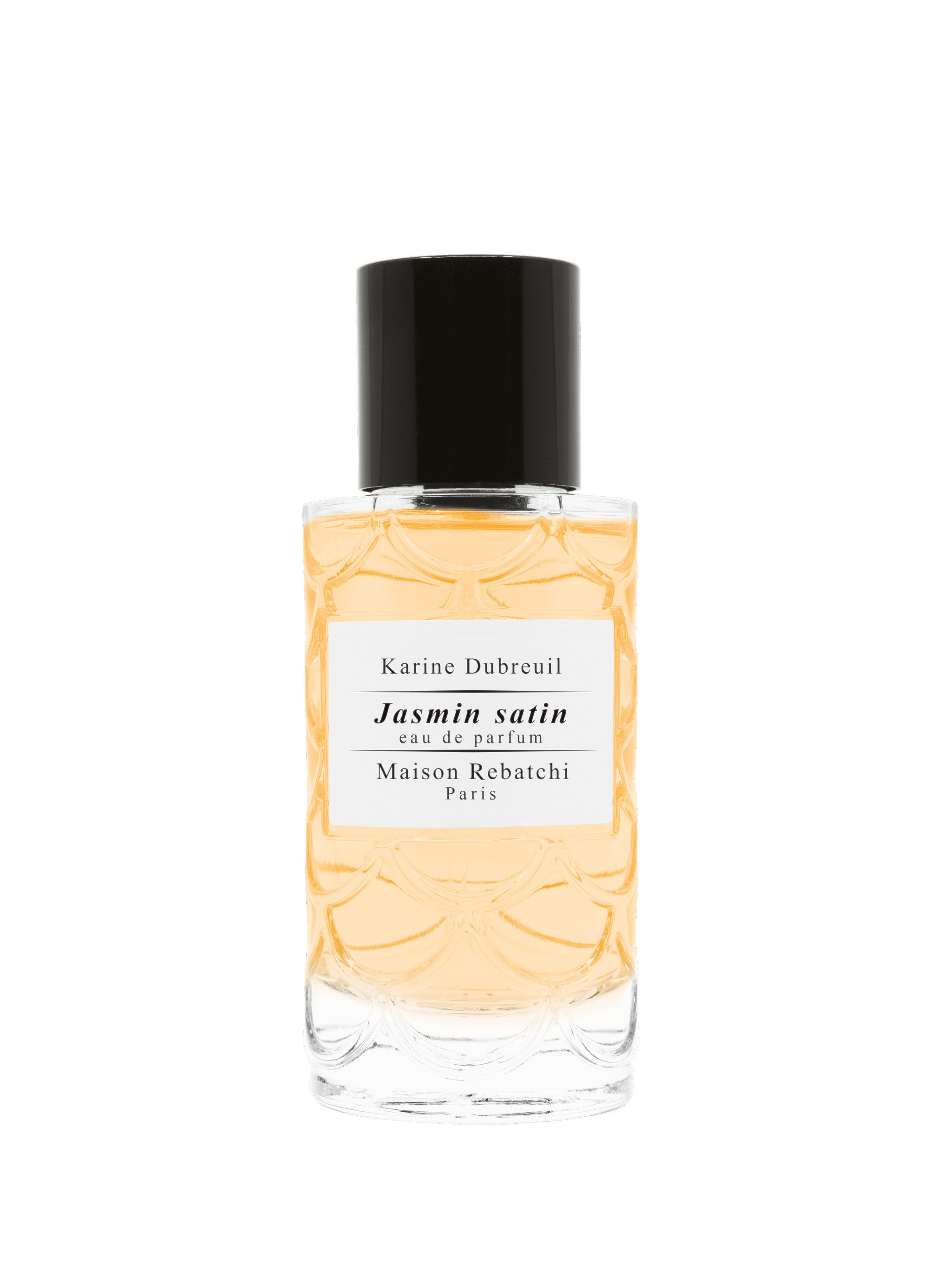 Eau de parfum - Jasmin Satin Karine Dubreuil MAISON REBATCHI No color