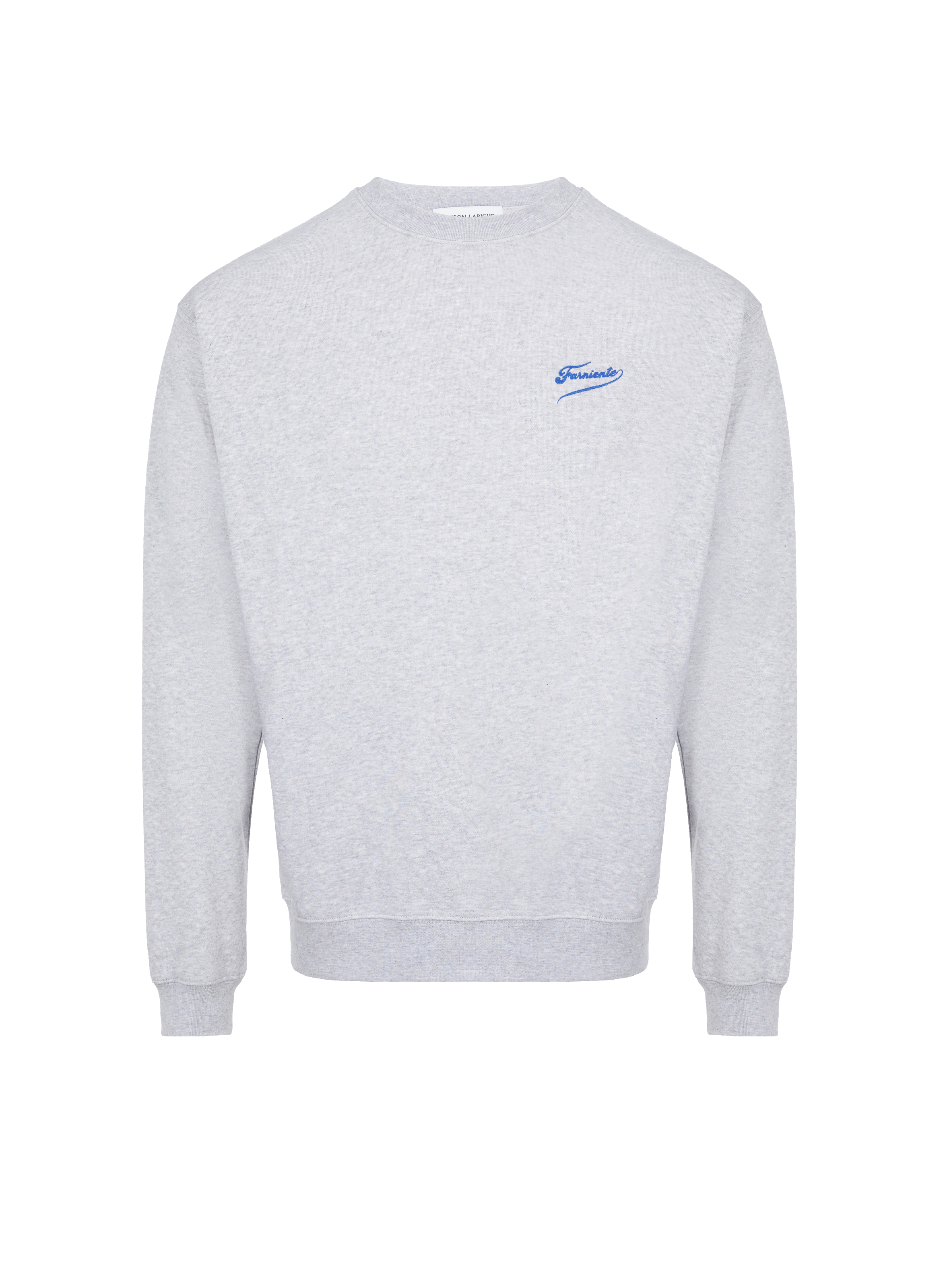 Sweat-shirt Ledru Farniente en coton biologique