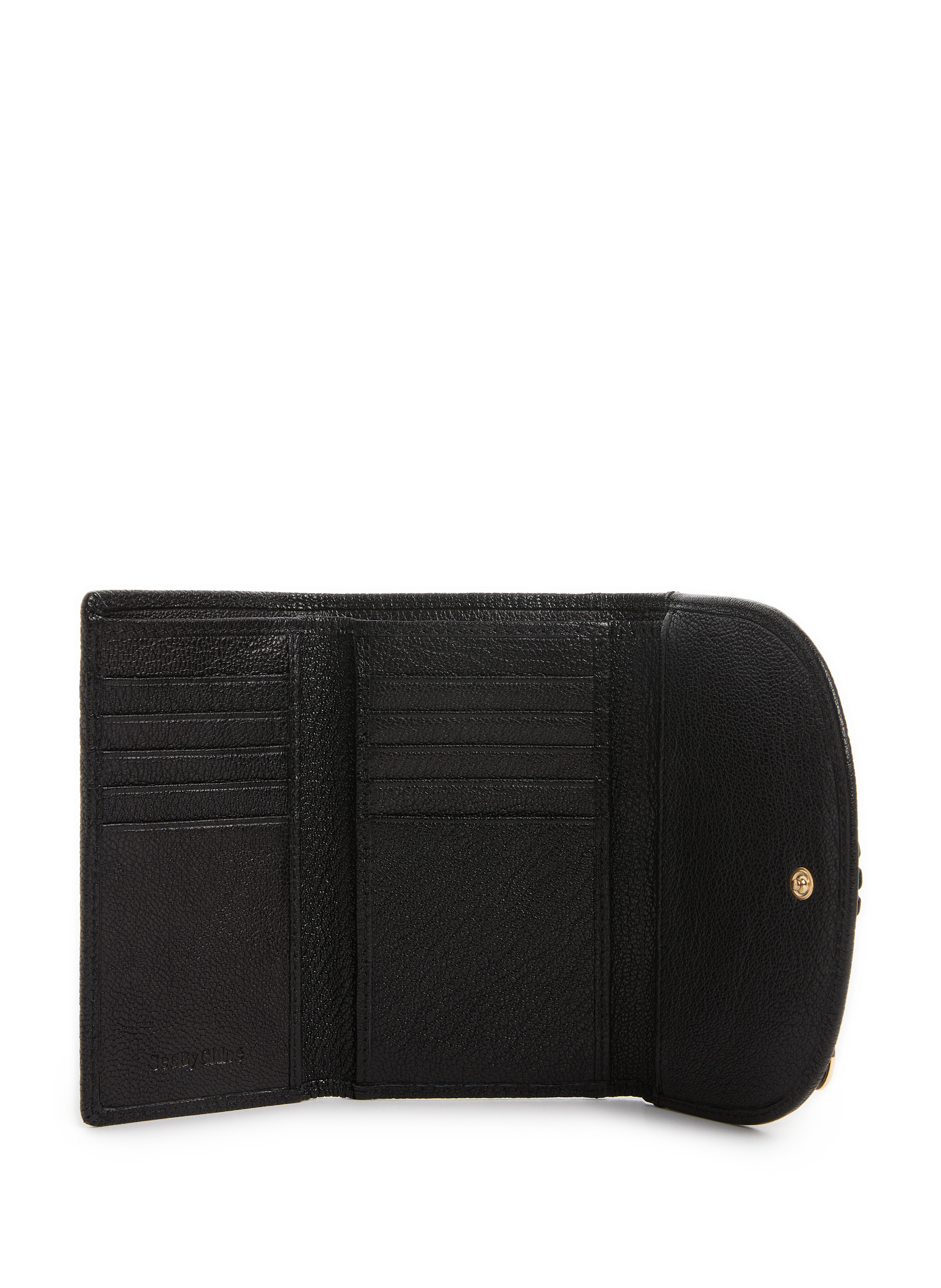 Portefeuille Hana en cuir