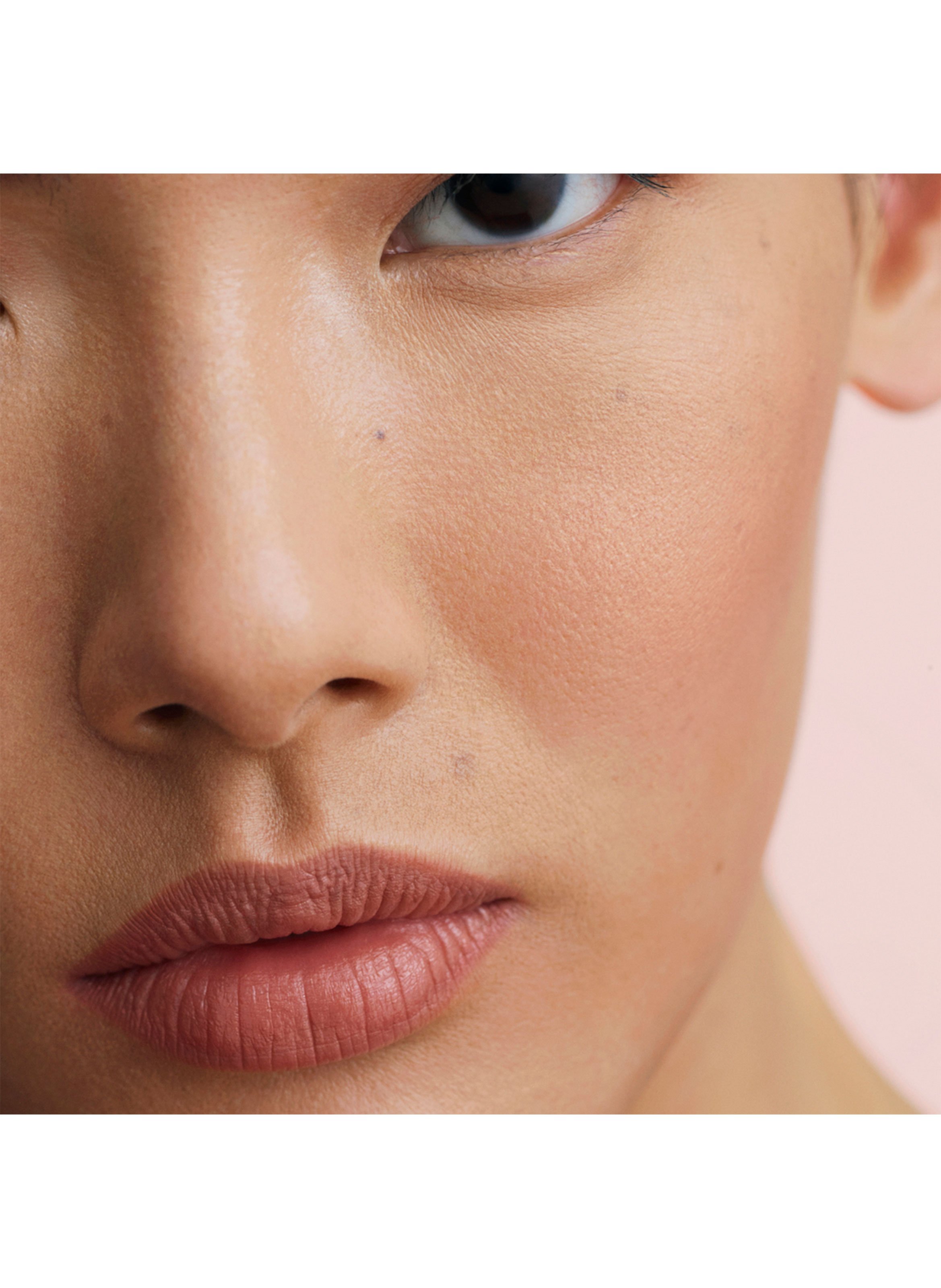 Rouge Hermès satin lipstick HERMÈS Beige d'automne