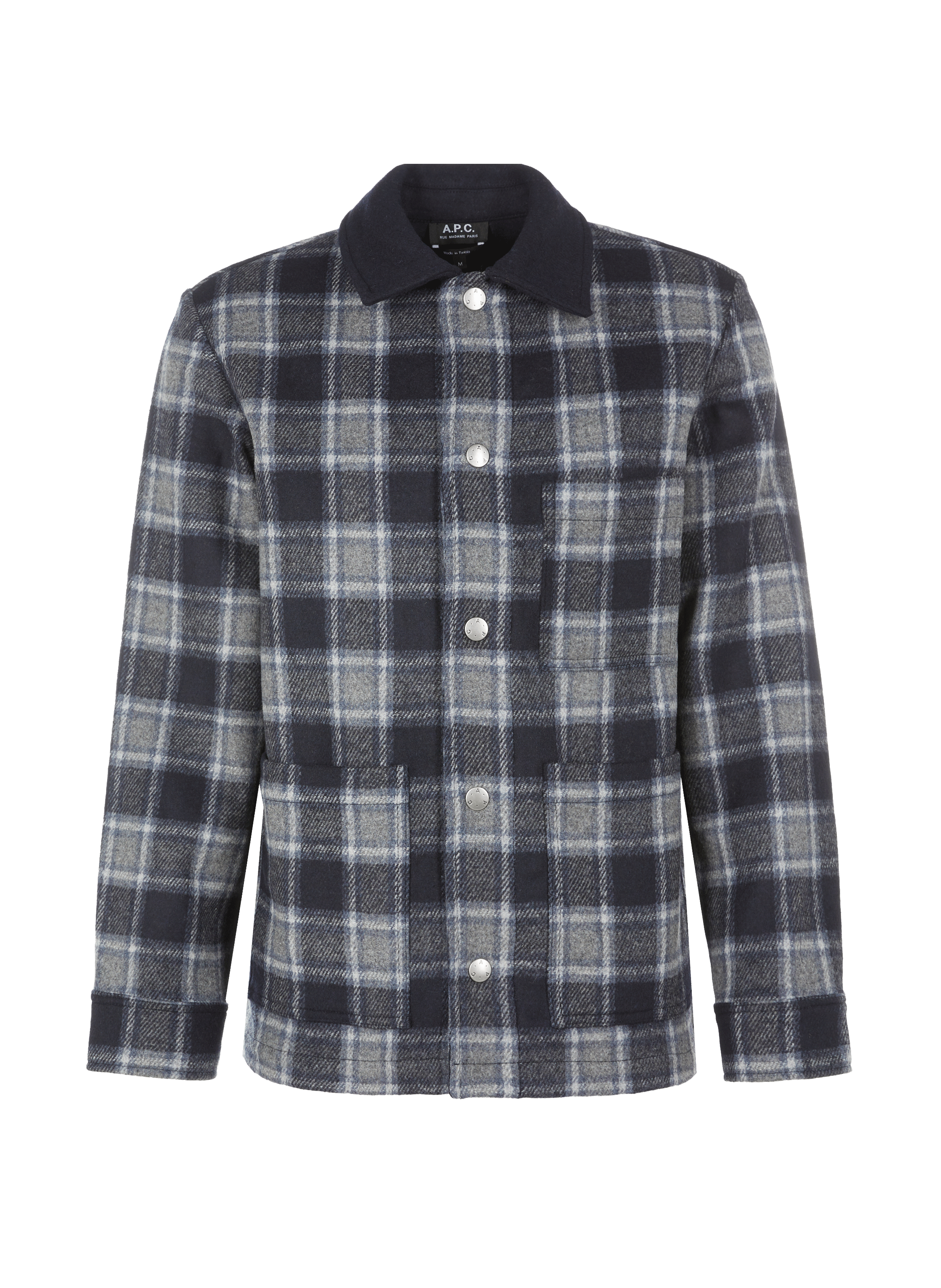 Veste New Emile en laine