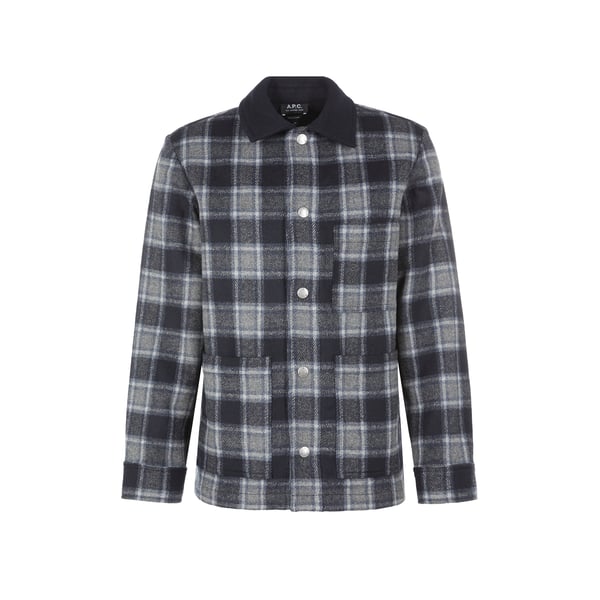 Veste New Emile en laine