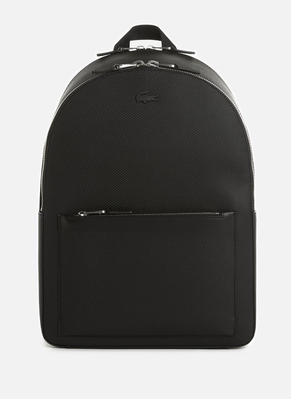Black Leather backpack