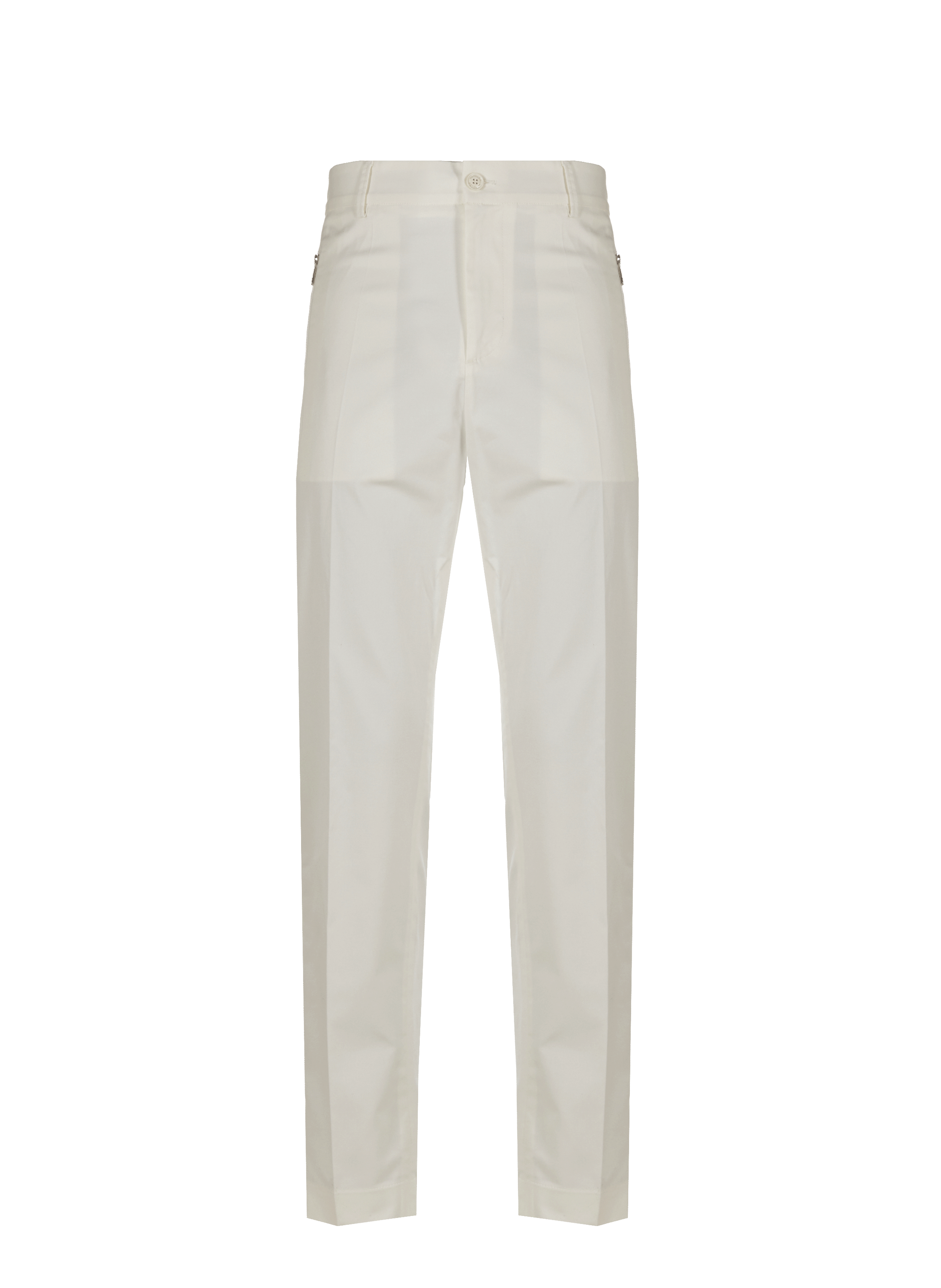 Pantalon coupe cigarette