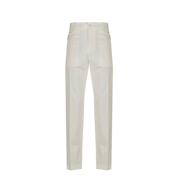 Pantalon coupe cigarette