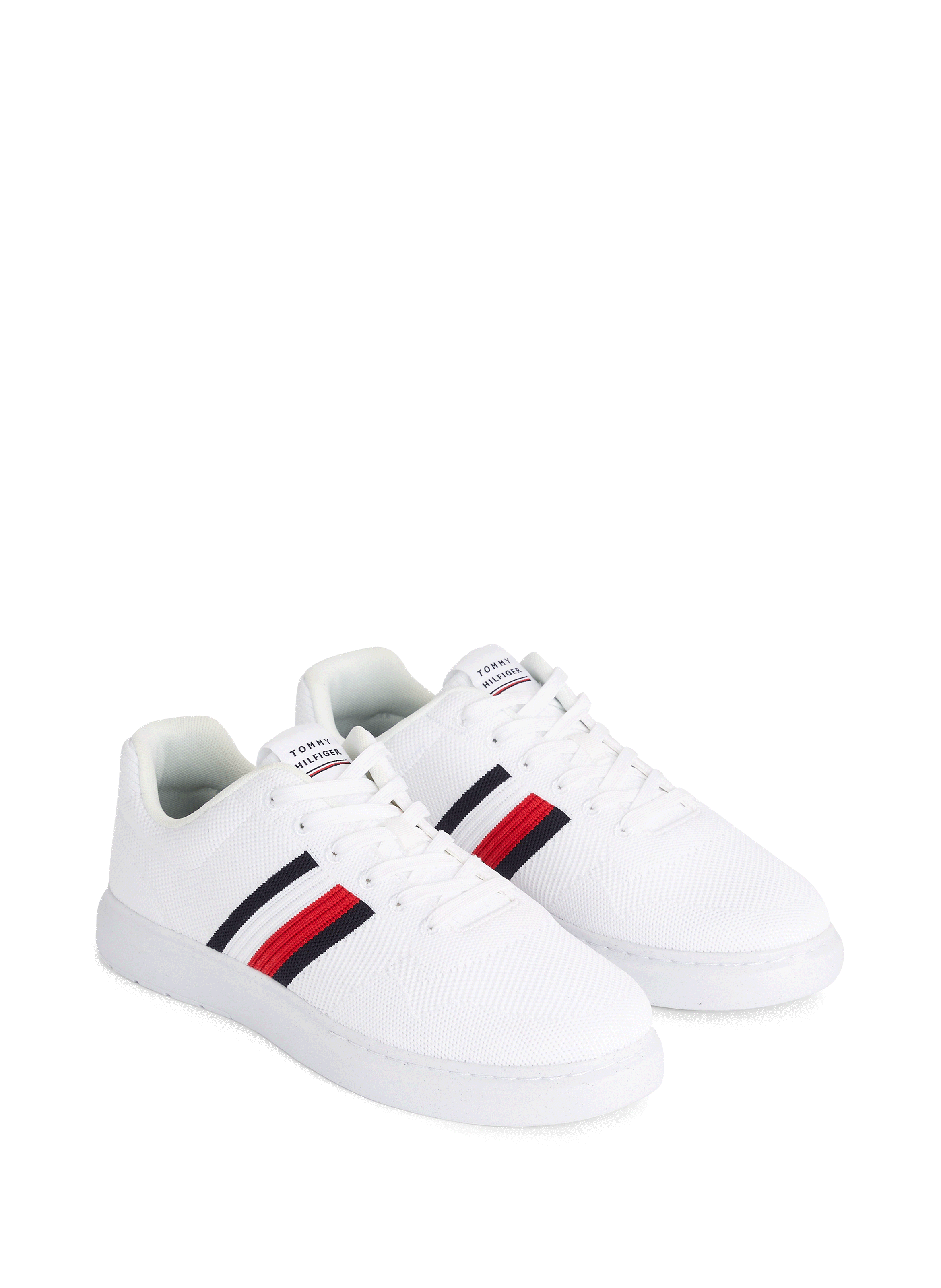 Baskets en maille légère