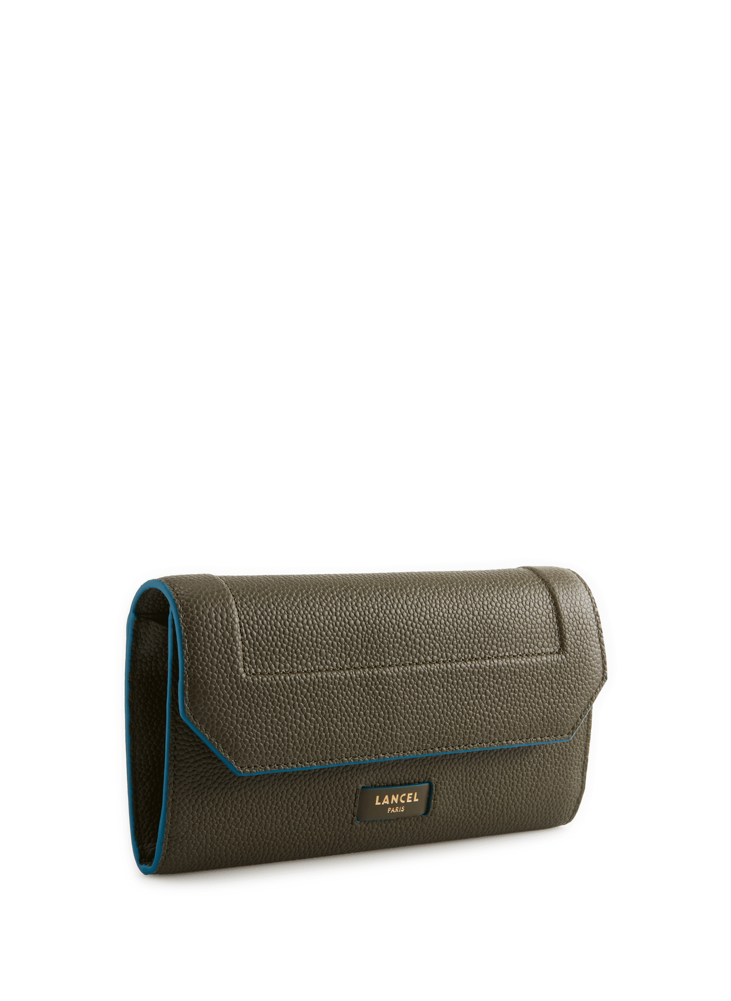 Pochette Ninon en cuir