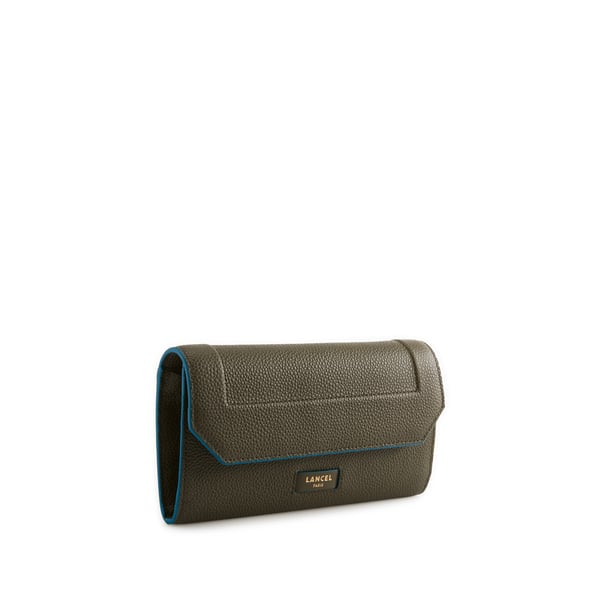 Pochette Ninon en cuir