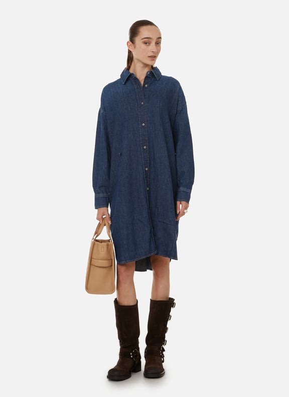 DENIM DRESS TOMMY HILFIGER for WOMEN Printemps