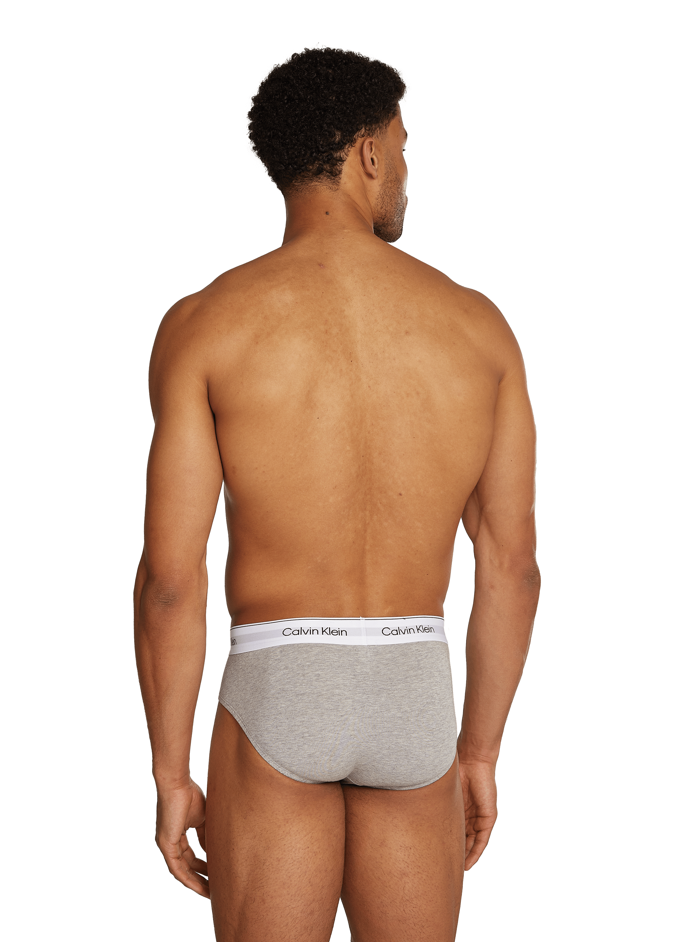 Lot de 3 slips CALVIN KLEIN Multicolore