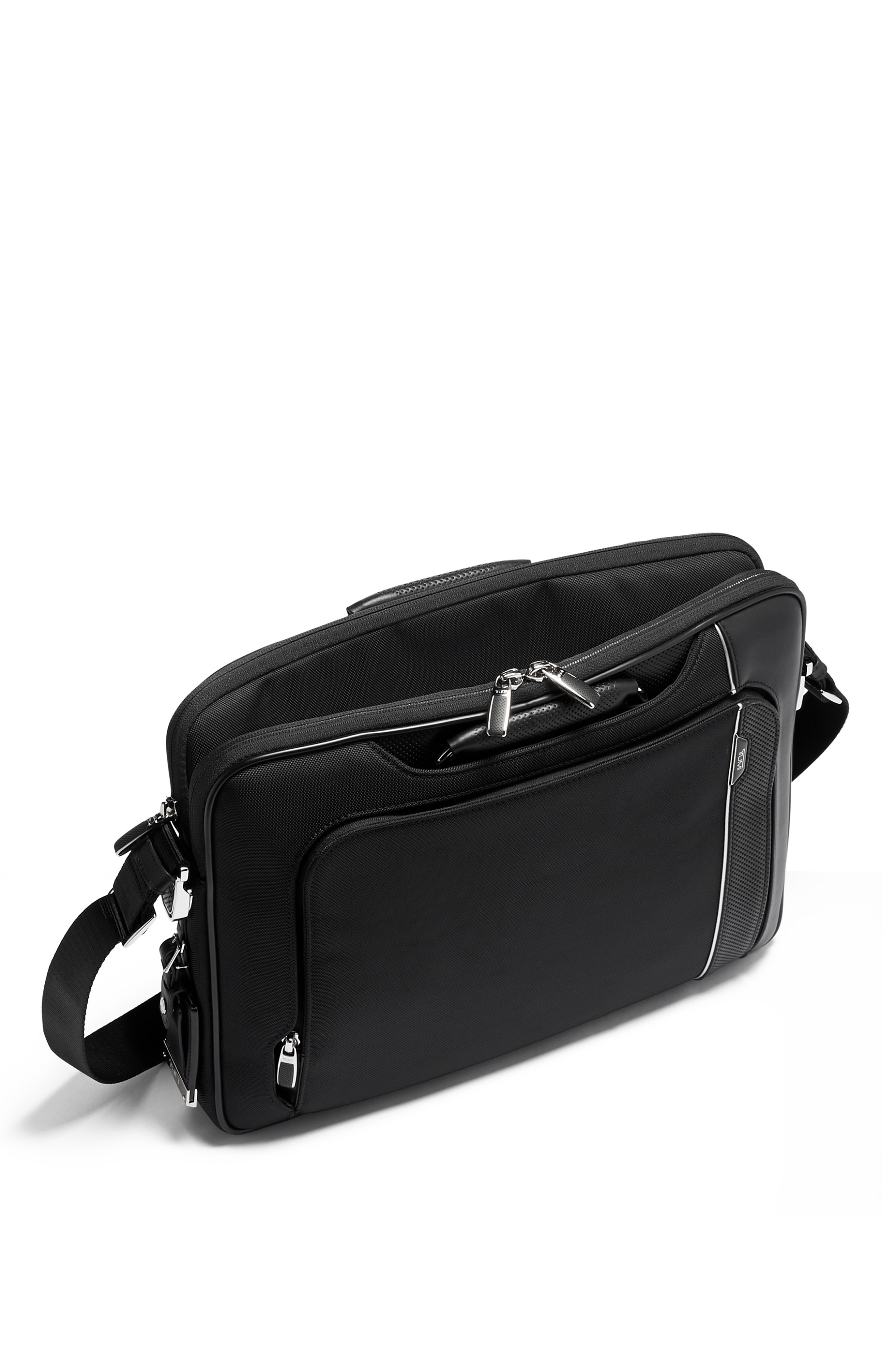 Arrive' briefcase taille s TUMI Noir