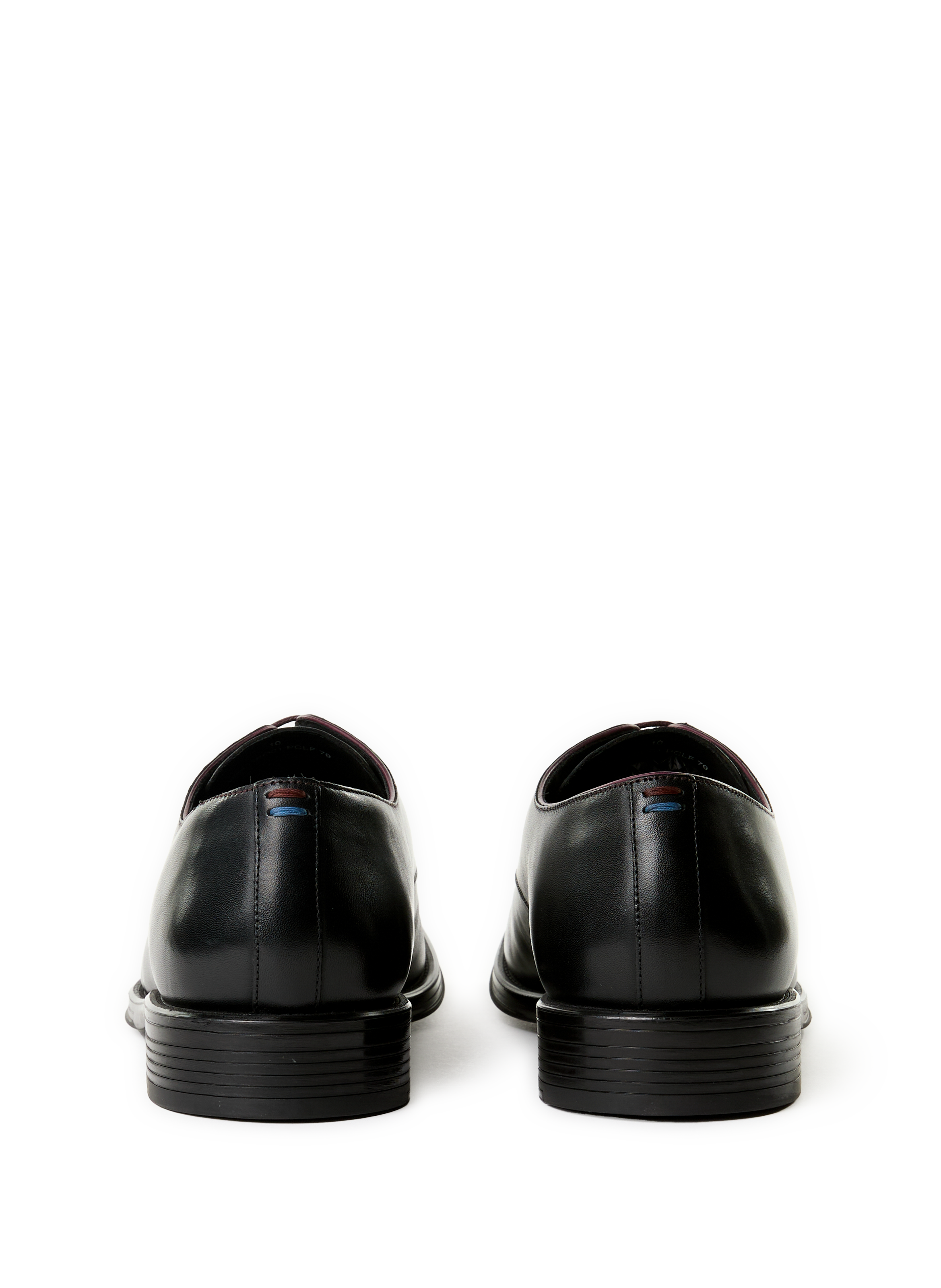 Derbies en cuir  PAUL SMITH Noir