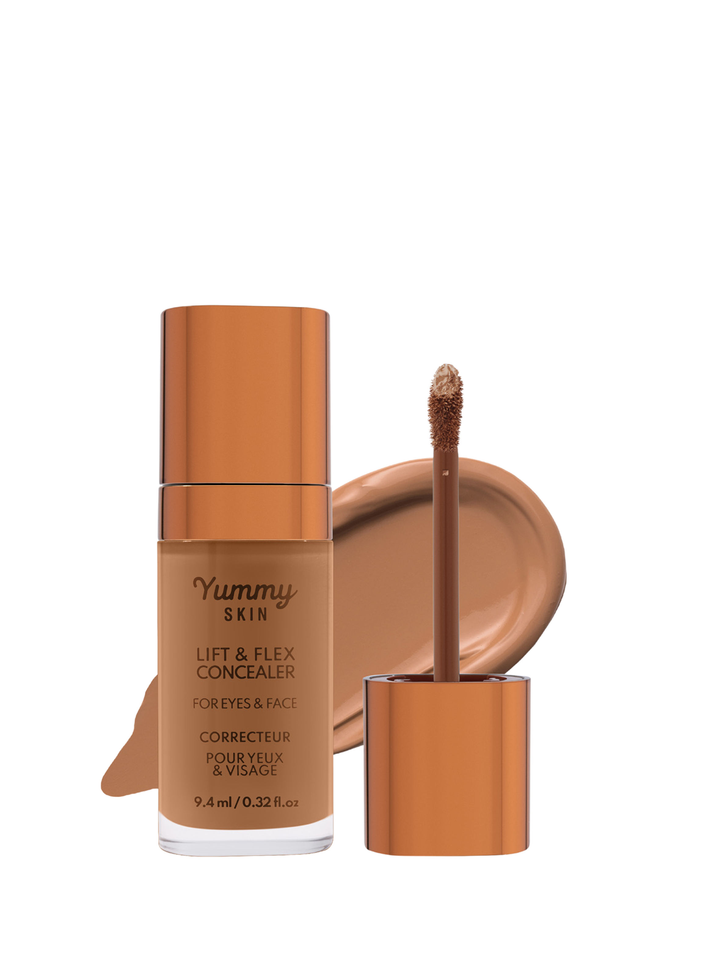 Yummy Skin Lift & Flex Concealer DANESSA MYRICKS 11