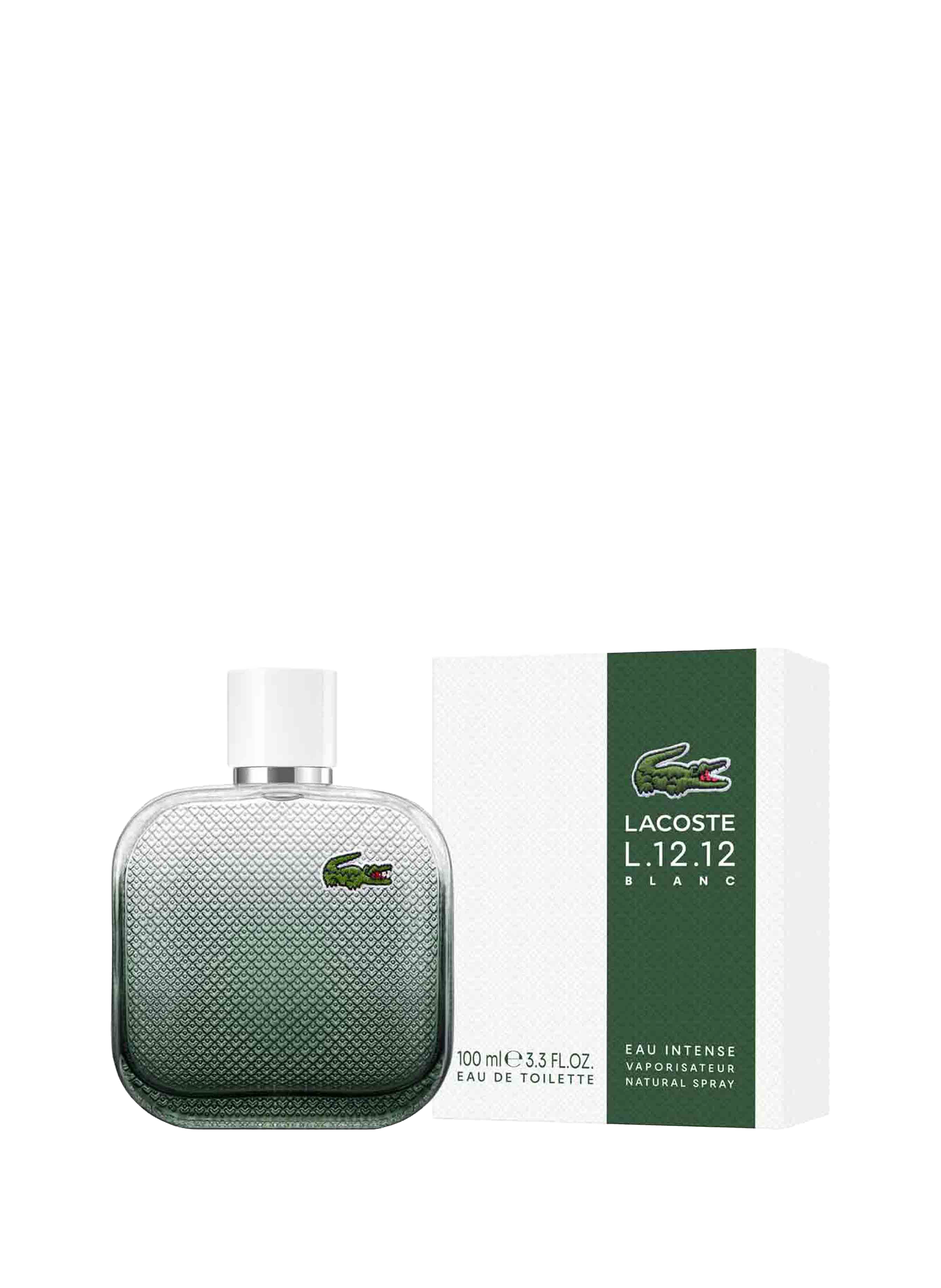 Eau de toilette - L.12.12 Blanc Eau Intense No color