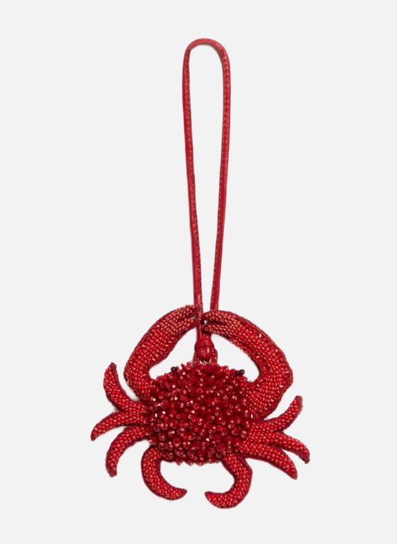 Charm crabe Multicolore by VANESSA BRUNO VANESSA BRUNO Charm crabe Multicolore