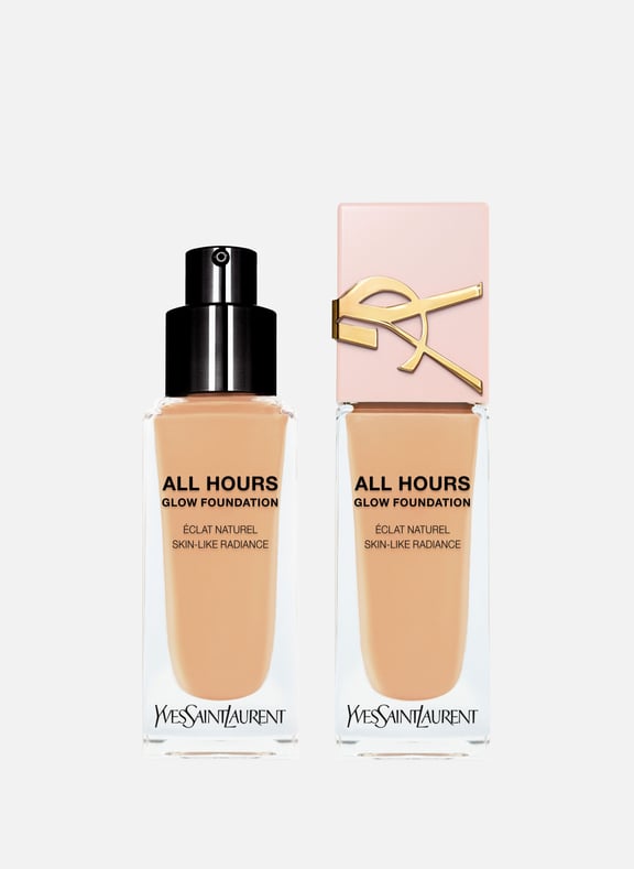 All Hours - Fond de Teint Lumineux 24h* Haute Couvrance Beige by YVES SAINT LAURENT YVES SAINT LAURENT All Hours - Fond de Teint Lumineux 24h* Haute Couvrance Beige