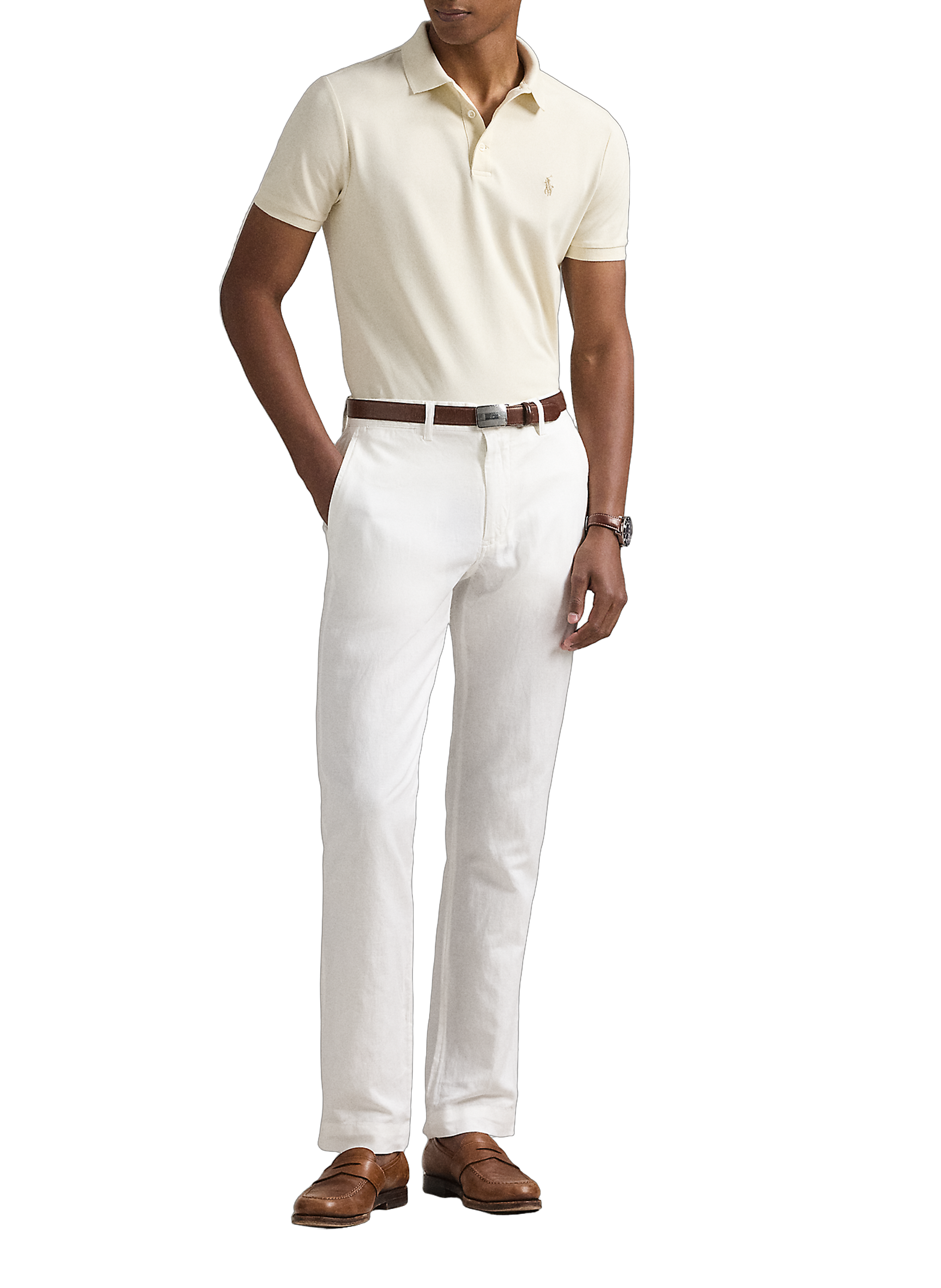 Polo shirt with logo POLO RALPH LAUREN Multicolour