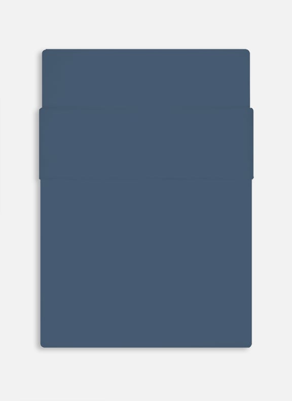 Duvet cover Blue by AU PRINTEMPS PARIS AU PRINTEMPS PARIS Duvet cover Blue