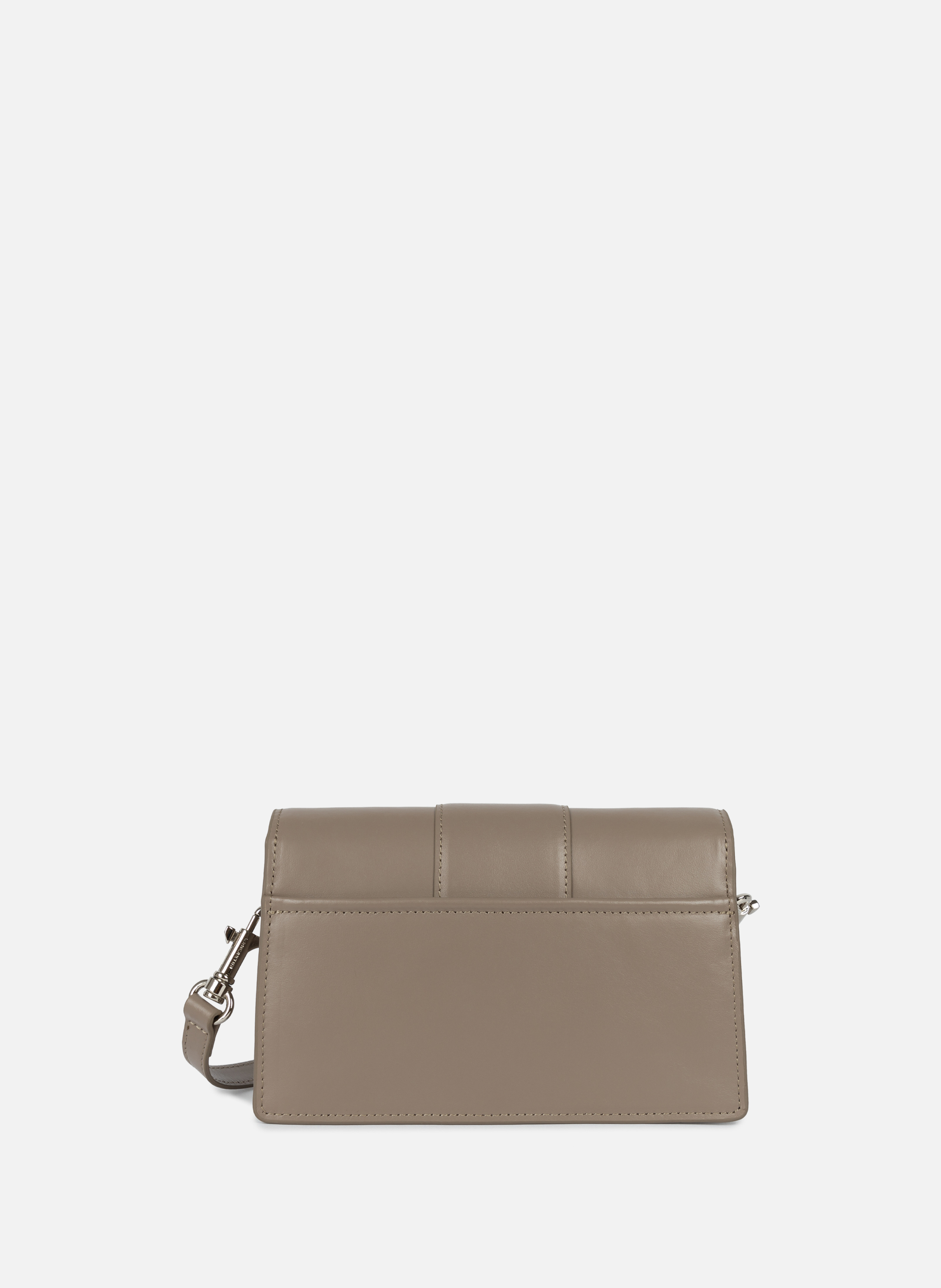 Small crossbody bag - Paris Ily LANCASTER Grey