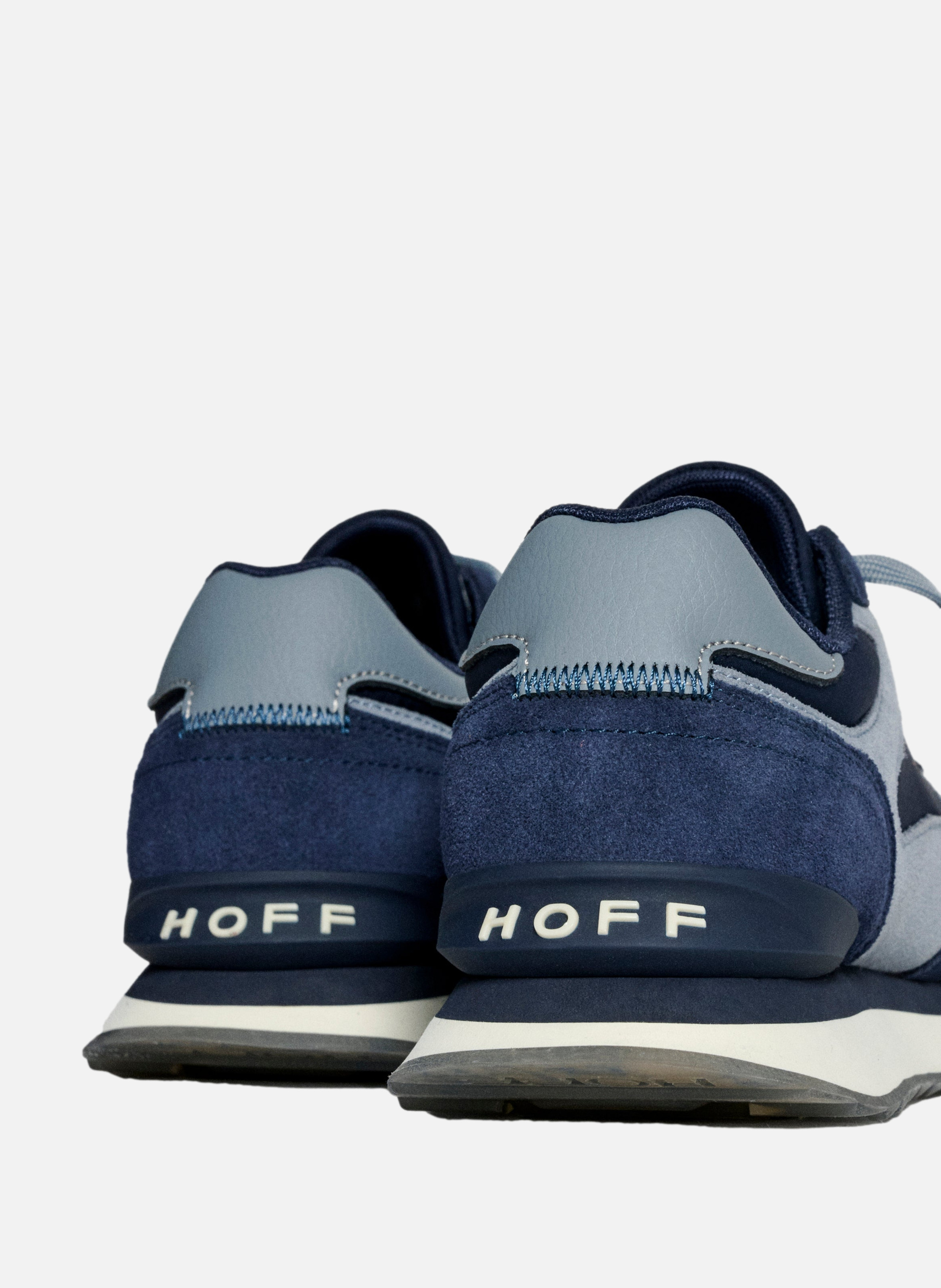 Baskets city stuttgart woman HOFF Bleu