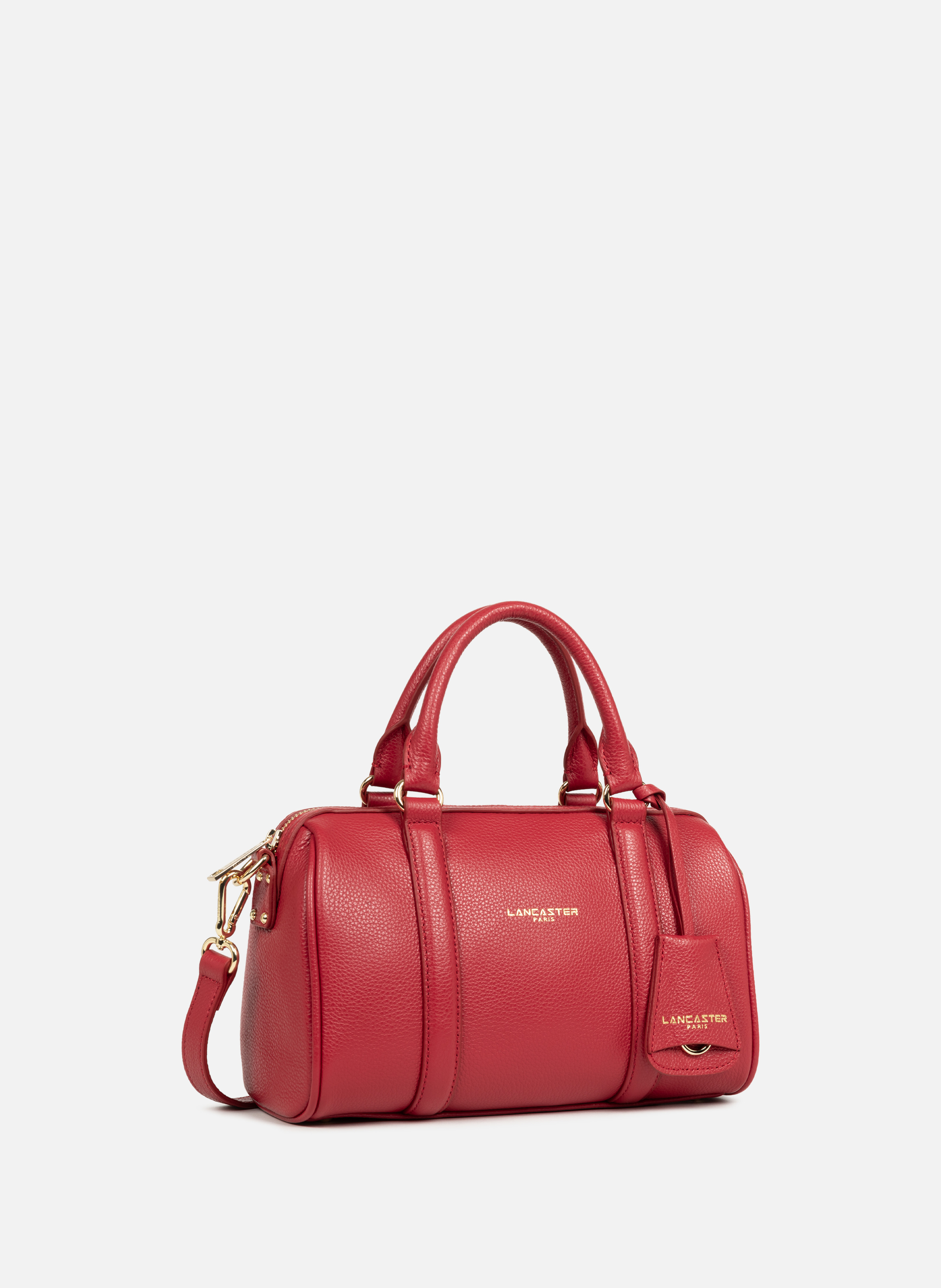 M duffle bag - Milano Ana LANCASTER Red