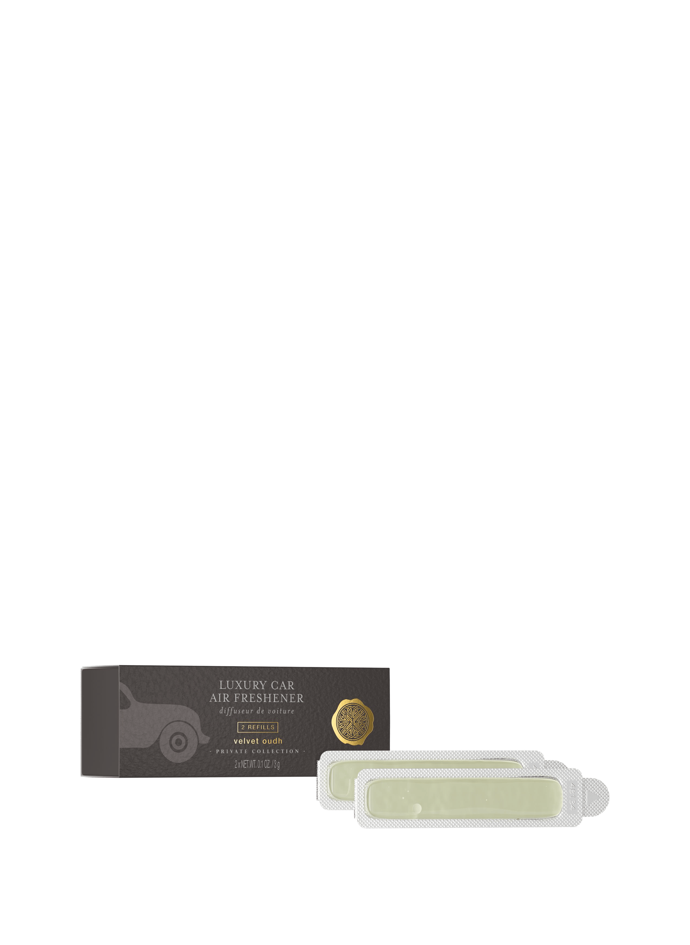 Velvet Oudh - Recharge Parfum Voiture RITUALS No color