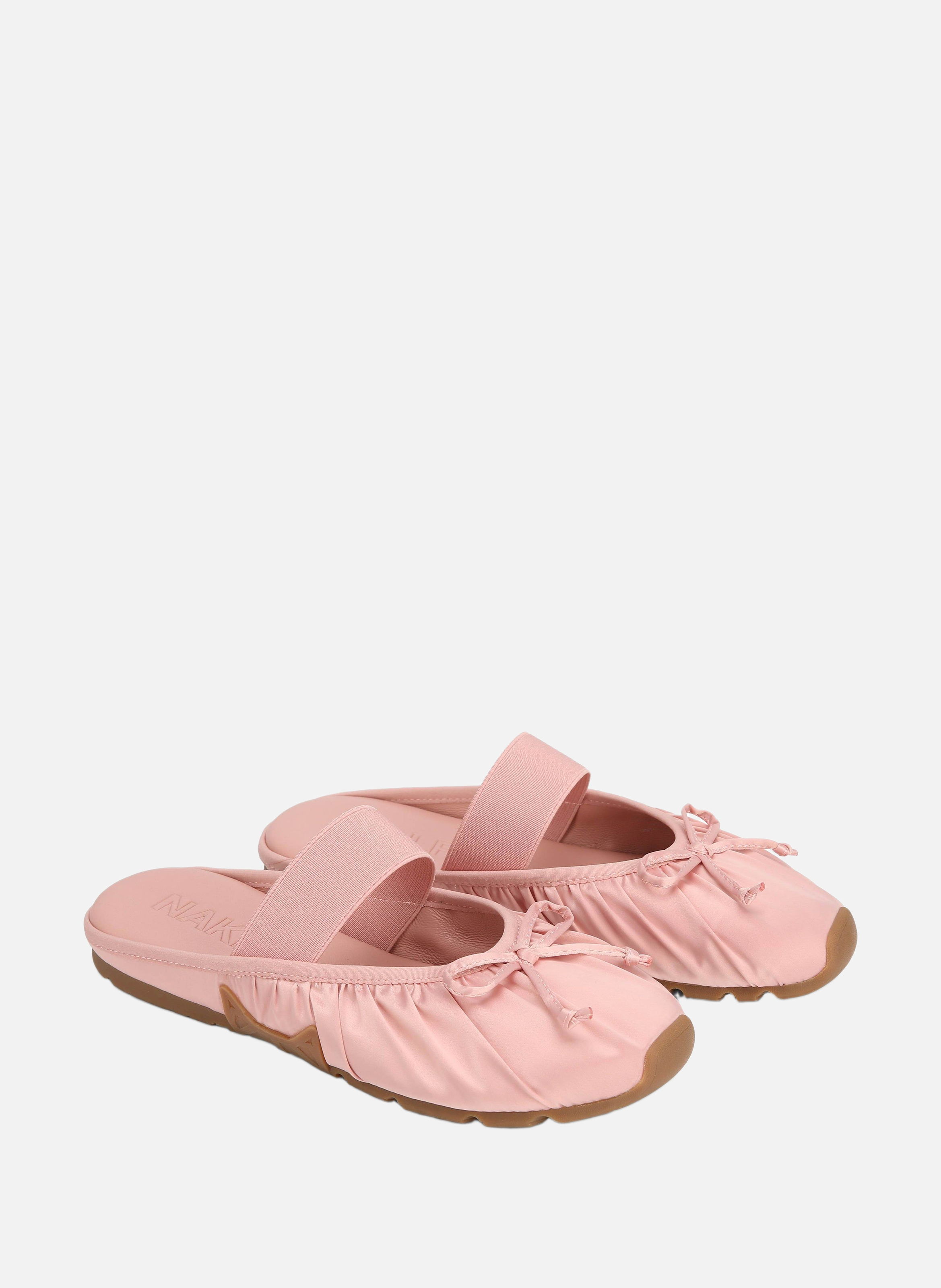 Ballerines amora NAKED WOLFE Rose