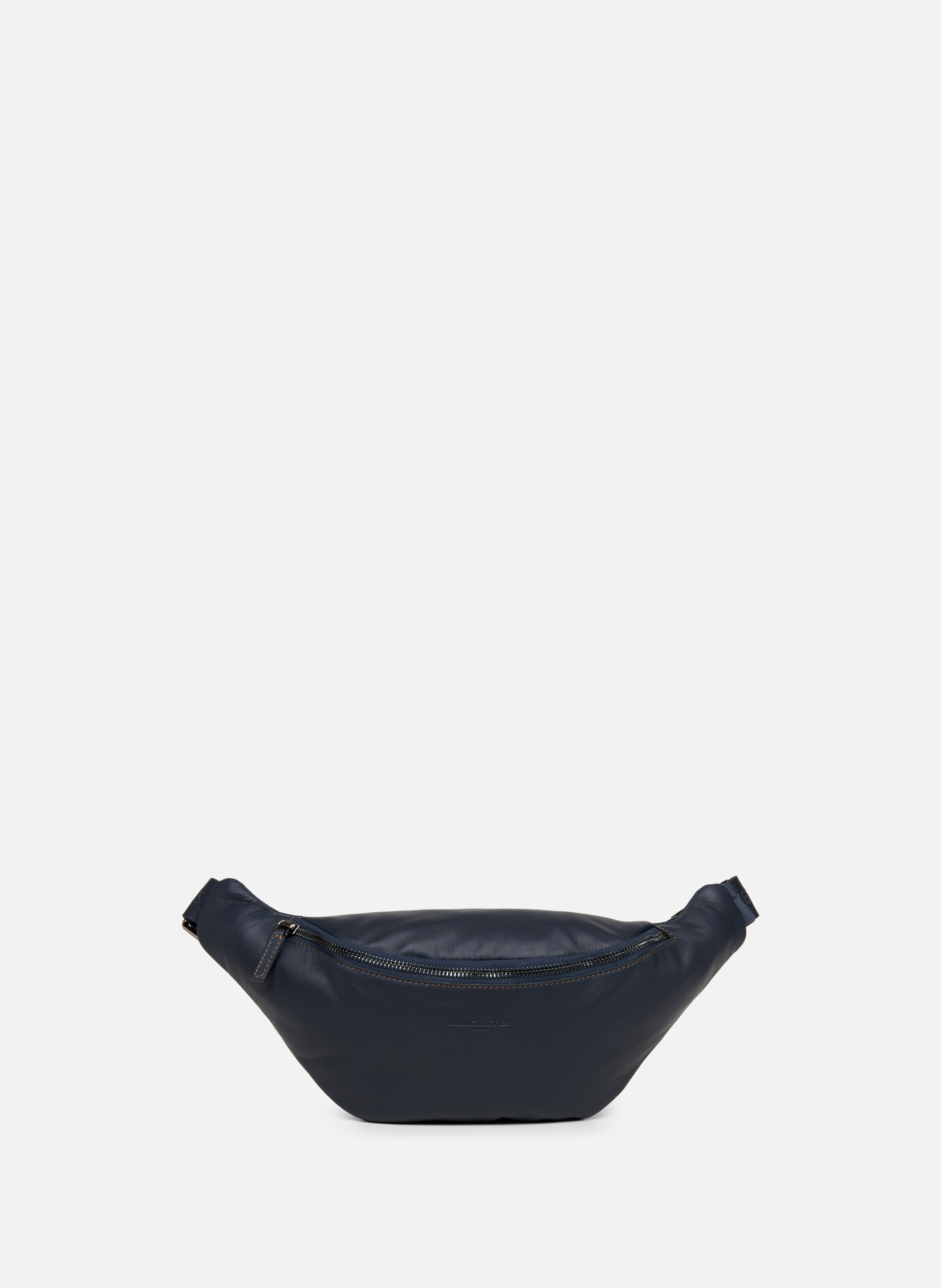 LANCASTER Belt bag - Soft Vintage Homme Blue