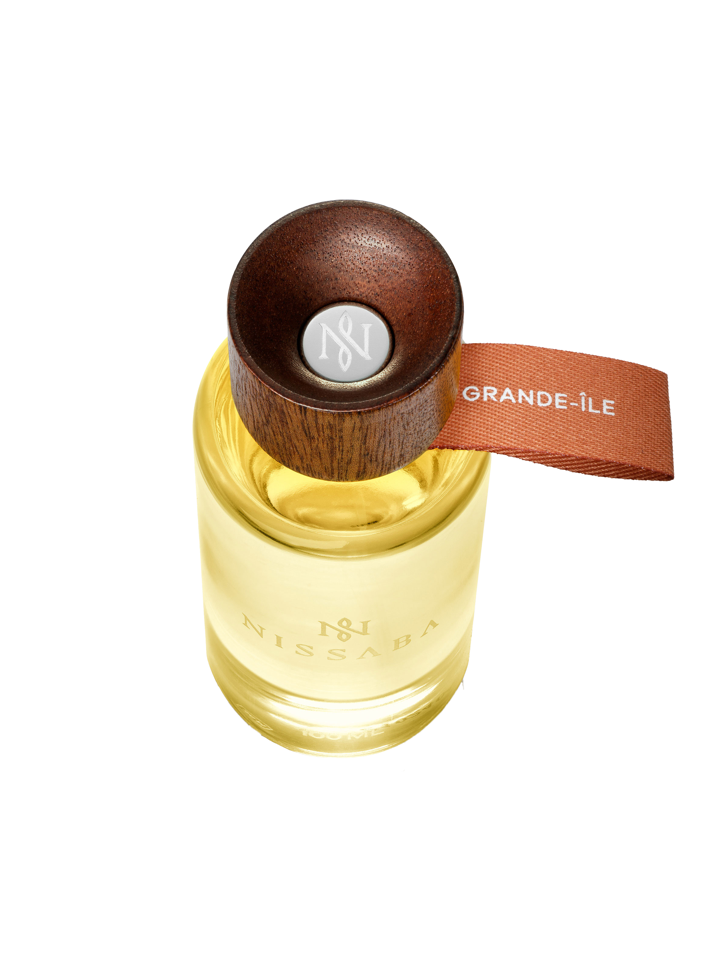Eau de parfum - Grande Ile NISSABA No color