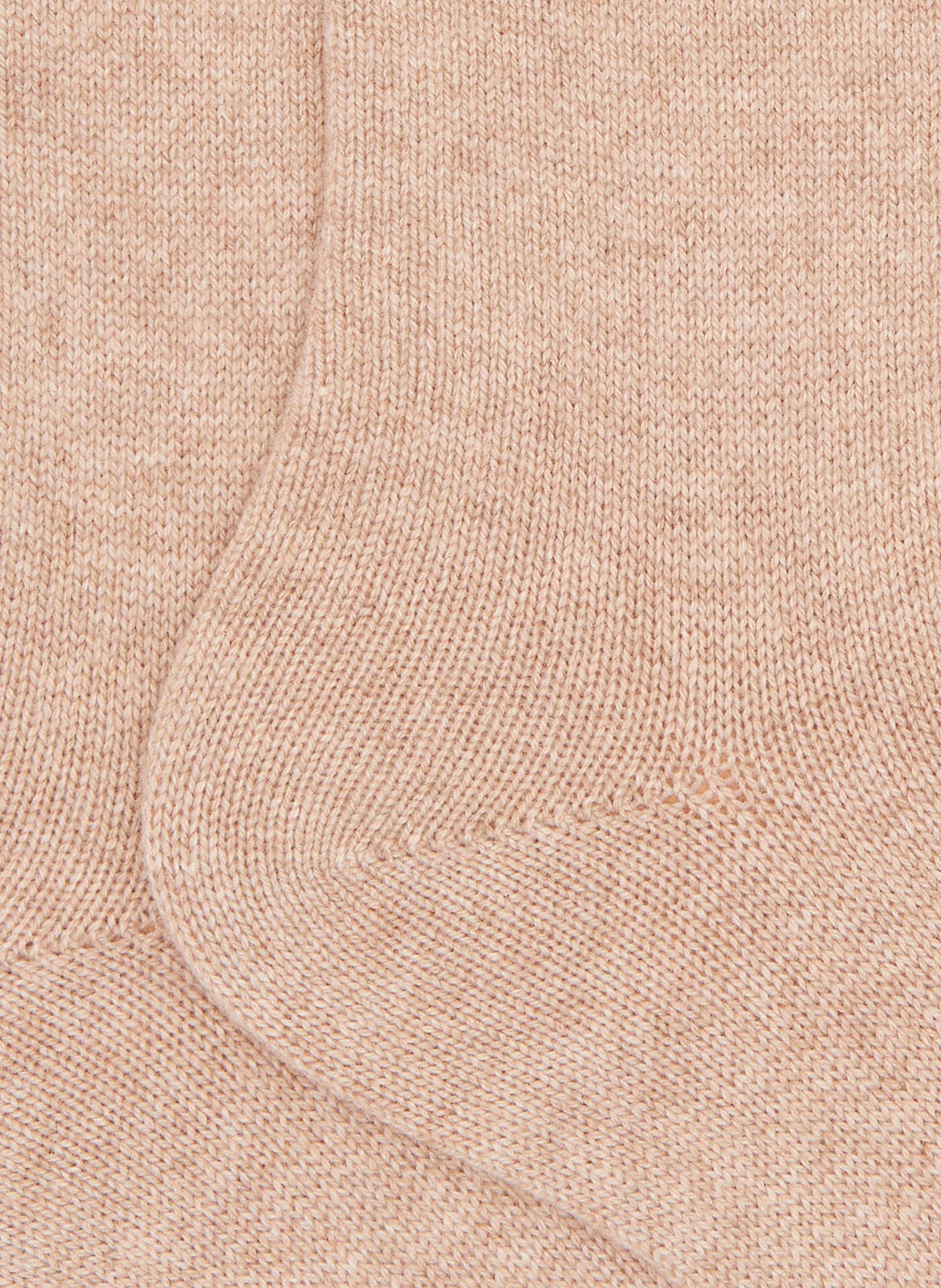 Mid-calf socks in blended wool DORÉ DORÉ Beige