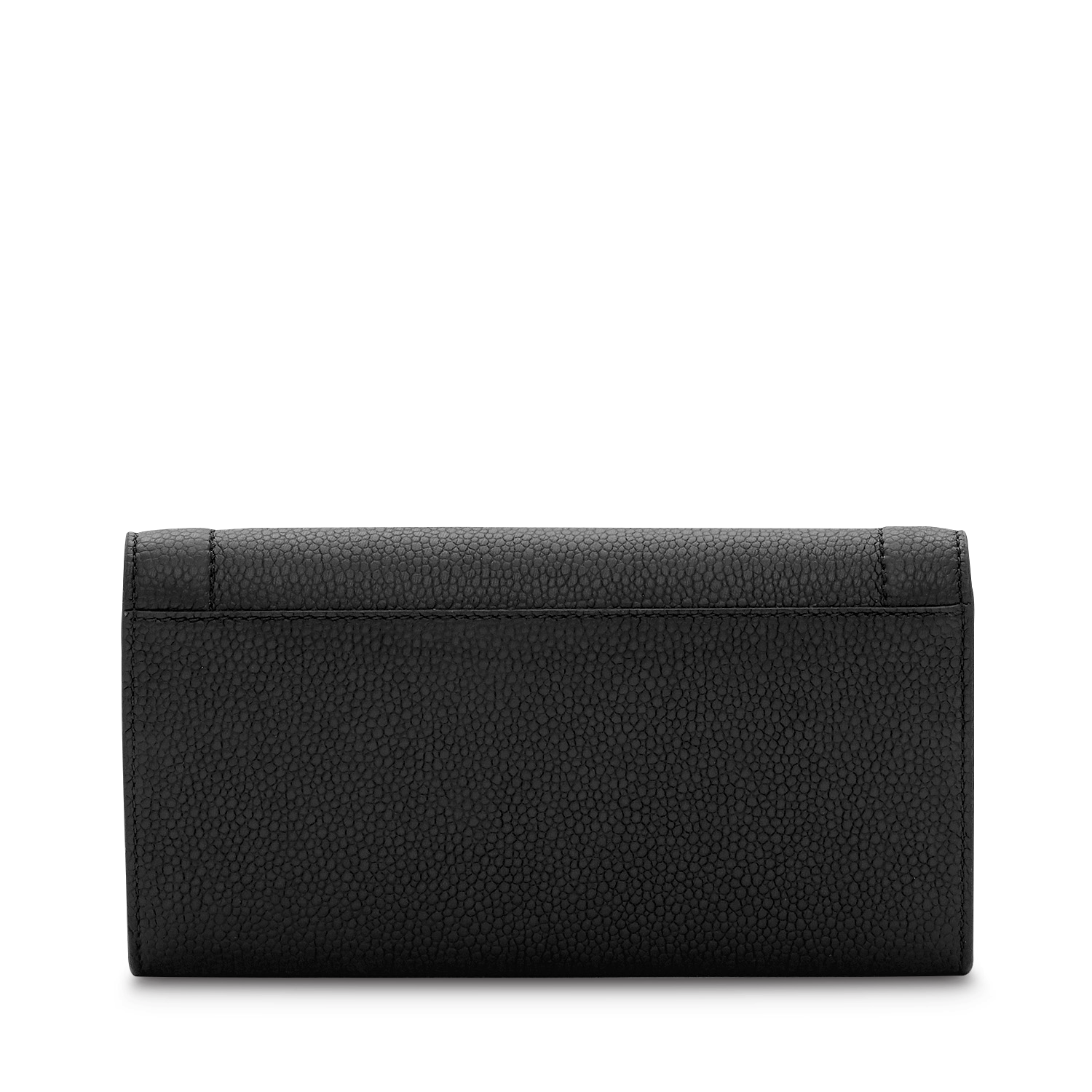 Portefeuille slim rabat - ninon de lancel LANCEL Noir