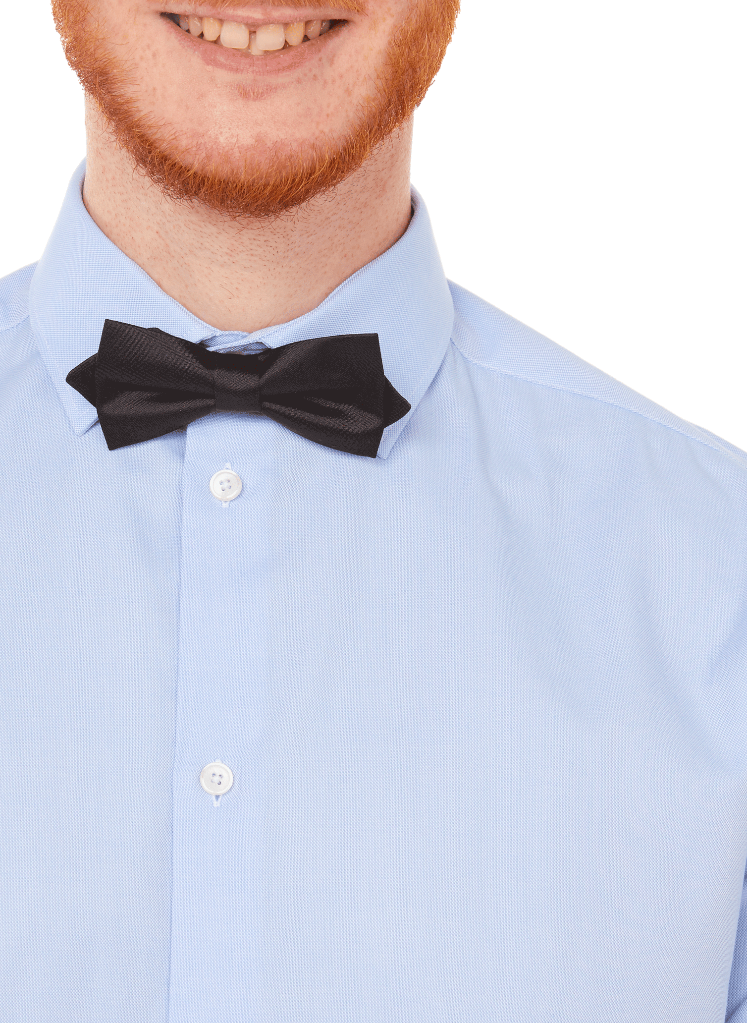 Cotton shirt AU PRINTEMPS PARIS Blue