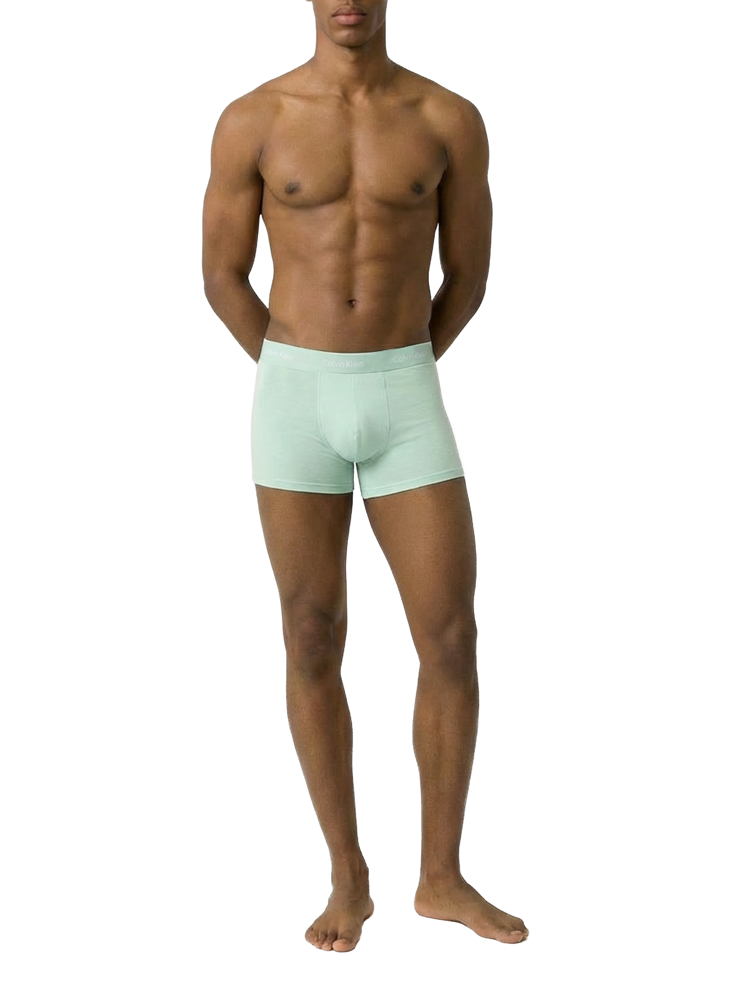 Lot de 3 boxers CALVIN KLEIN Multicolore