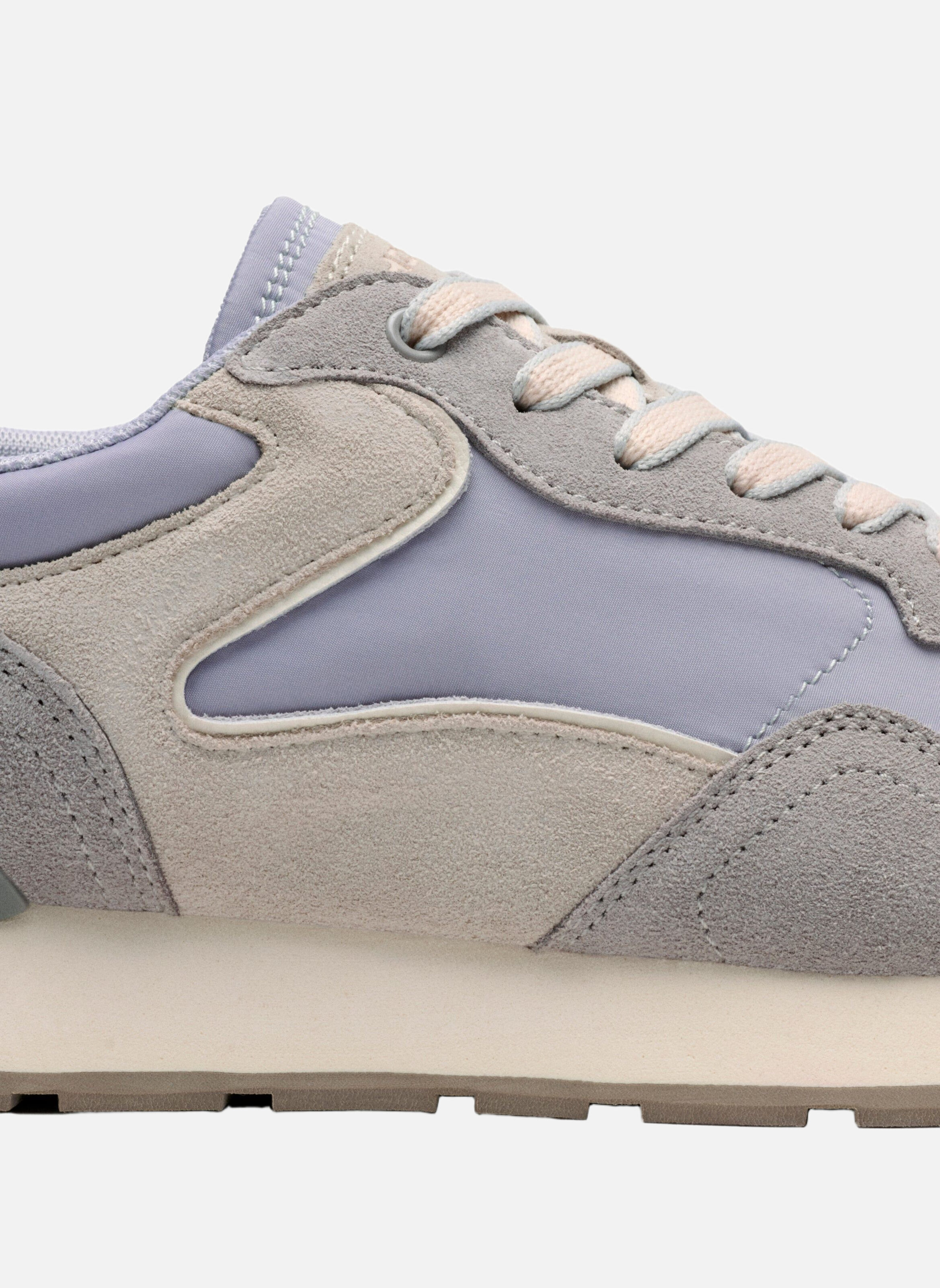 Hoff baskets décontractées city HOFF Bleu