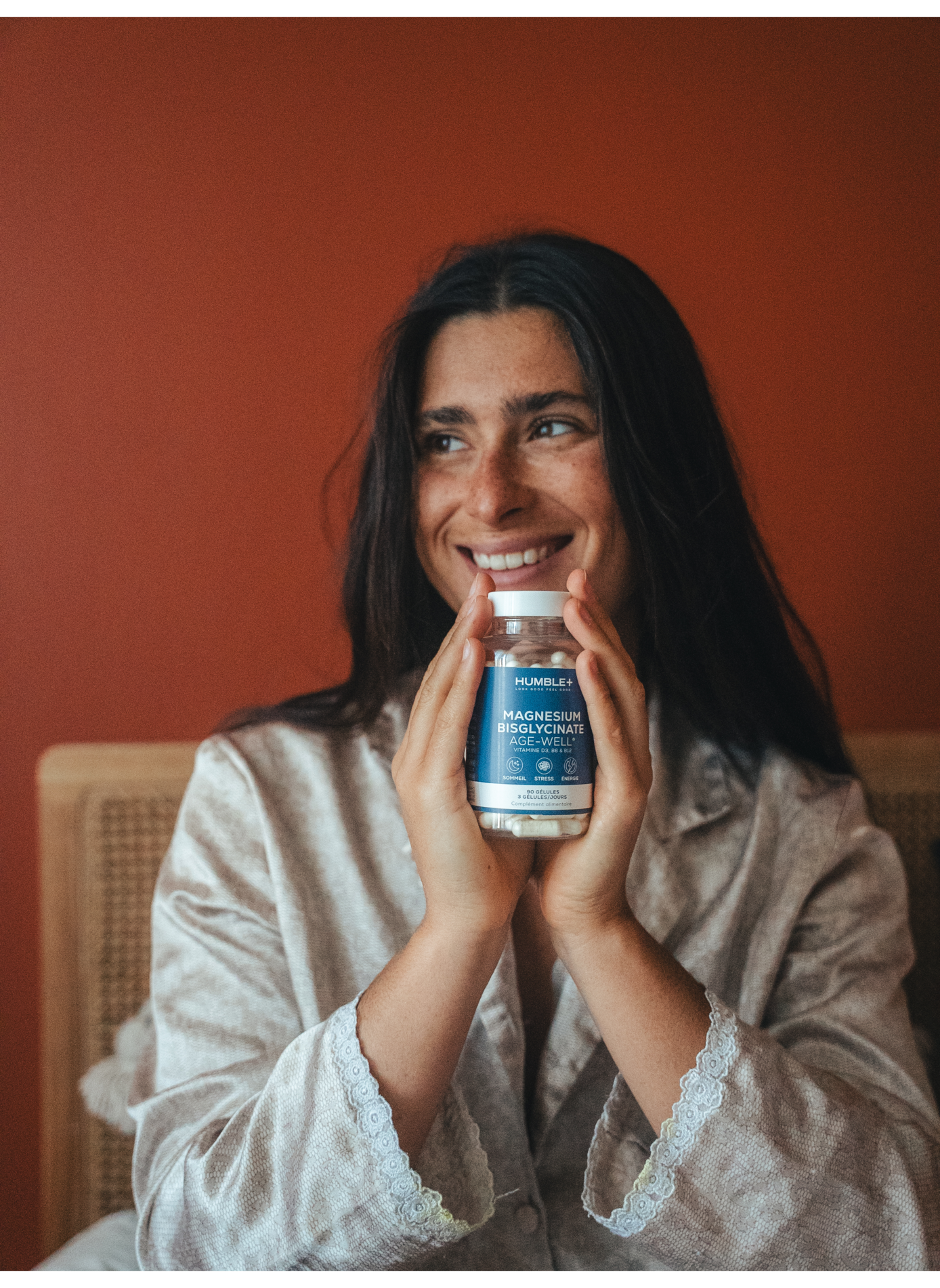 Magnesium Age-Well® HUMBLE+ No color