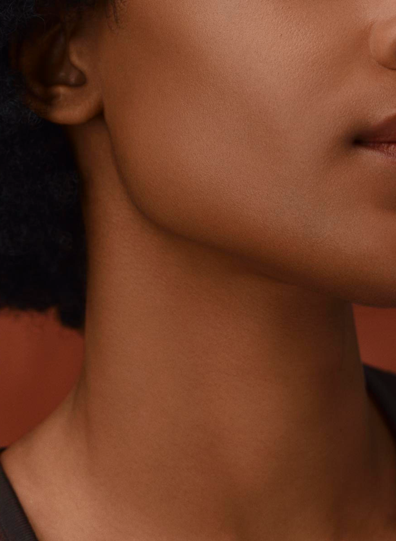 Hermès Plein Air, Fond de teint soin mat lumineux 71w cognac