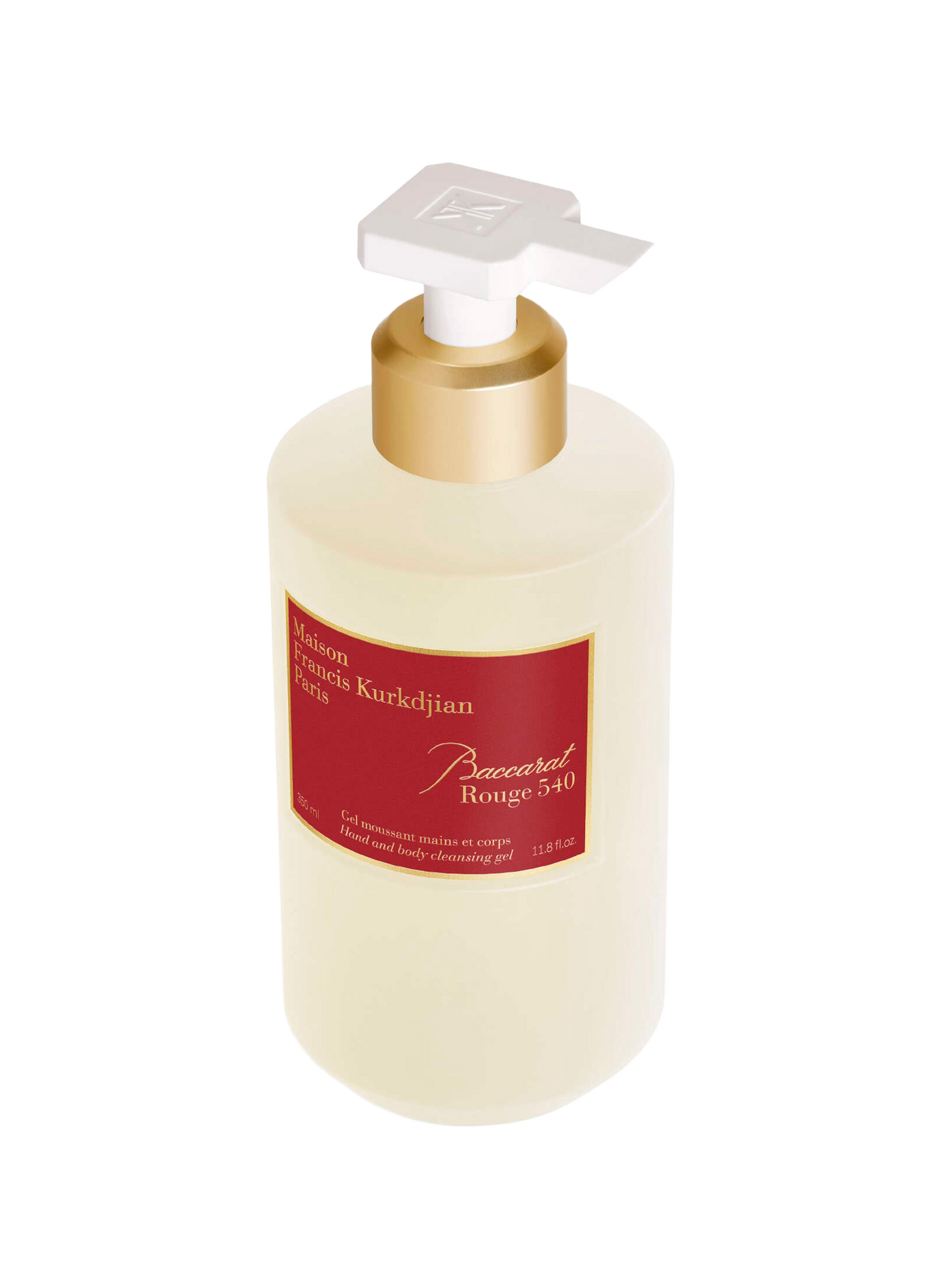 Gel moussant mains et corps - Baccarat Rouge 540 MAISON FRANCIS KURKDJIAN No color