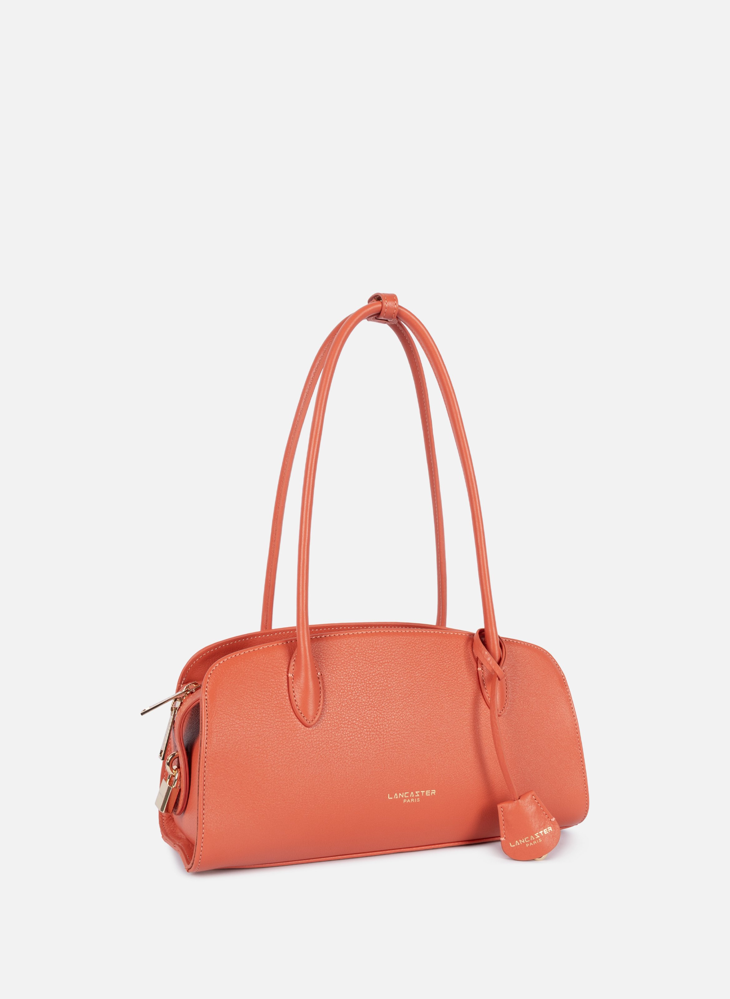 M tote bag - mademoiselle bonnie Orange
