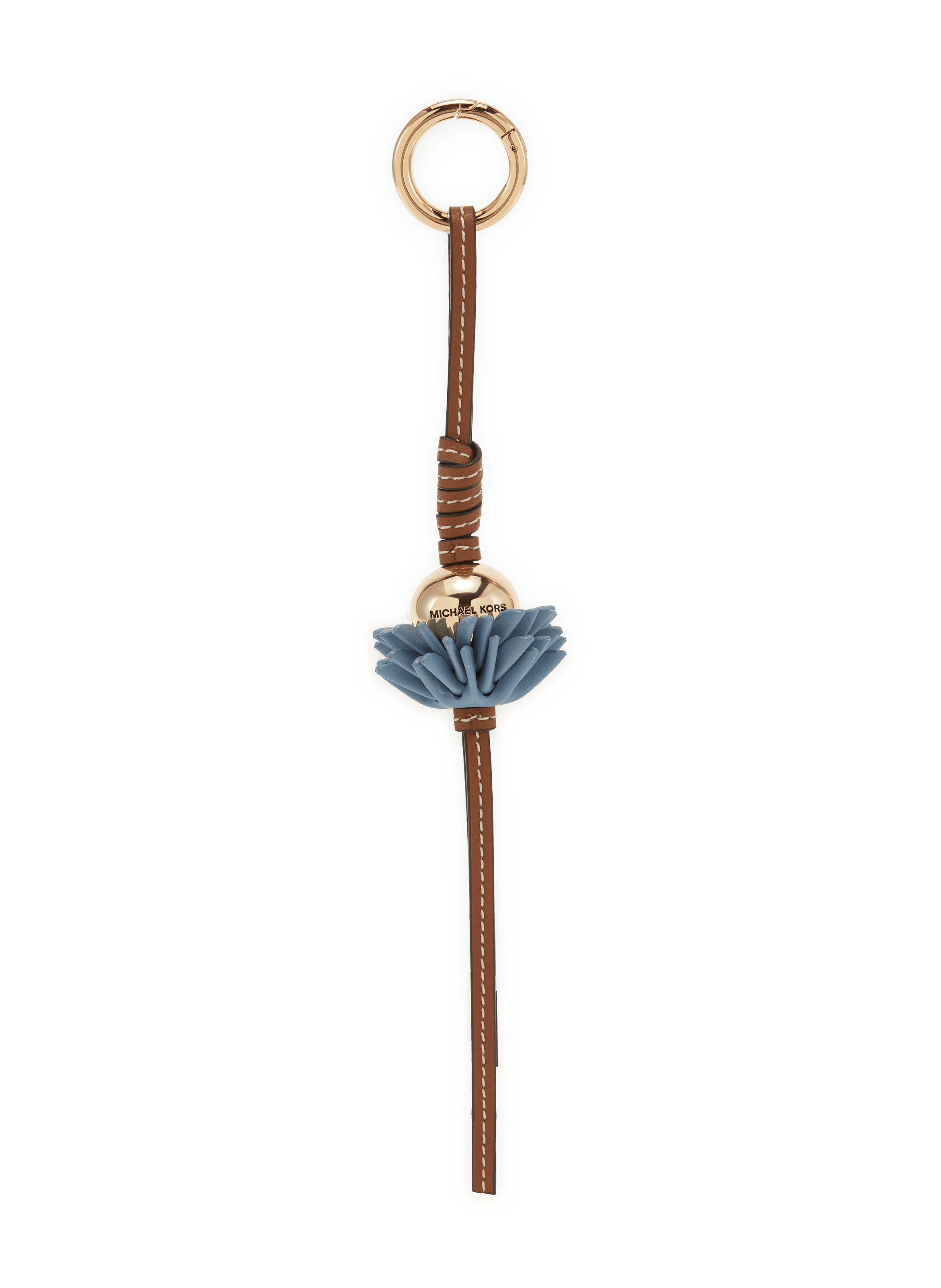 Portachiavi in pelle MICHAEL KORS Blu
