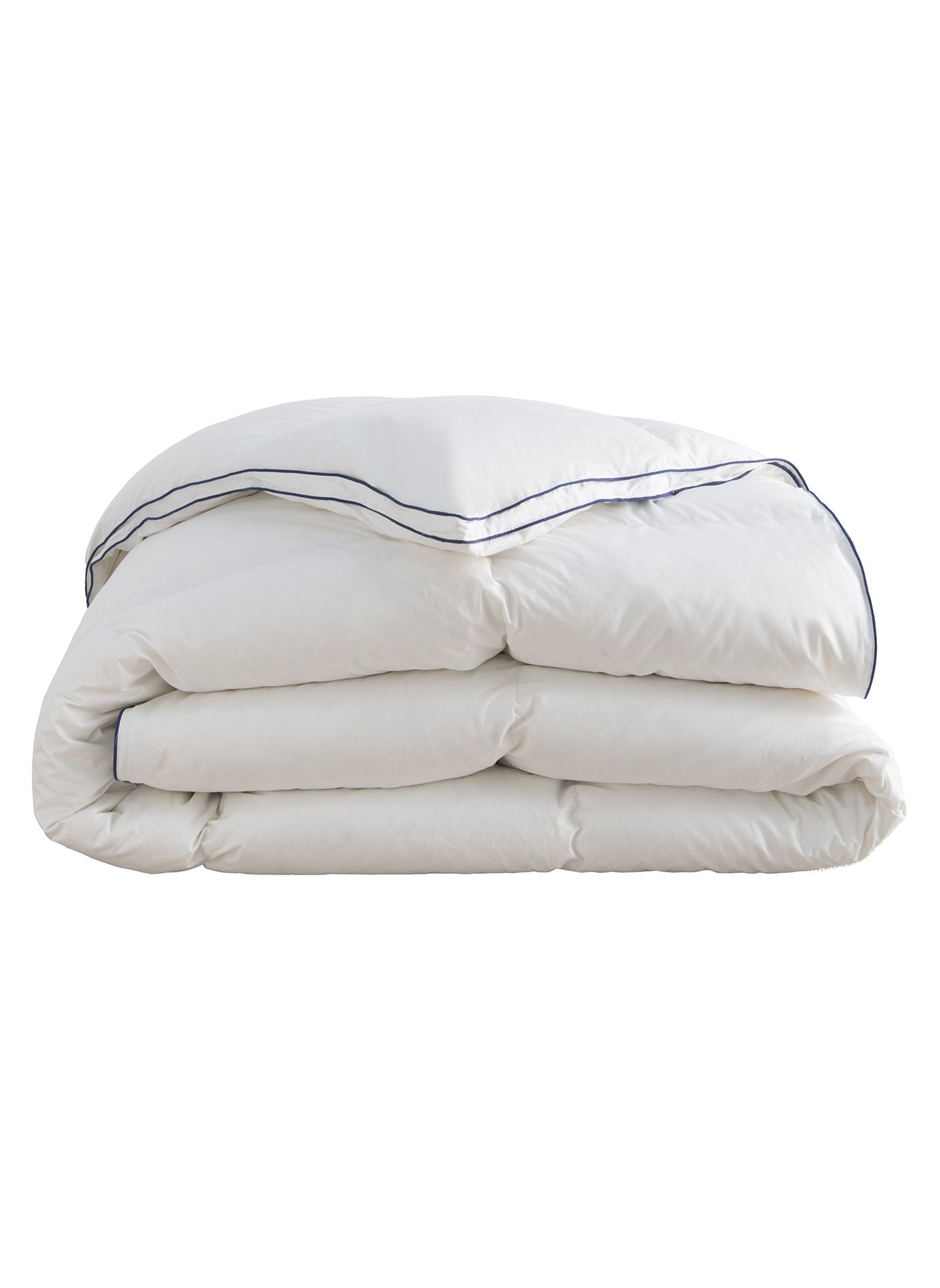 Couette palais des reves - 70% duvet d'oie - tempérée DROUAULT Blanc