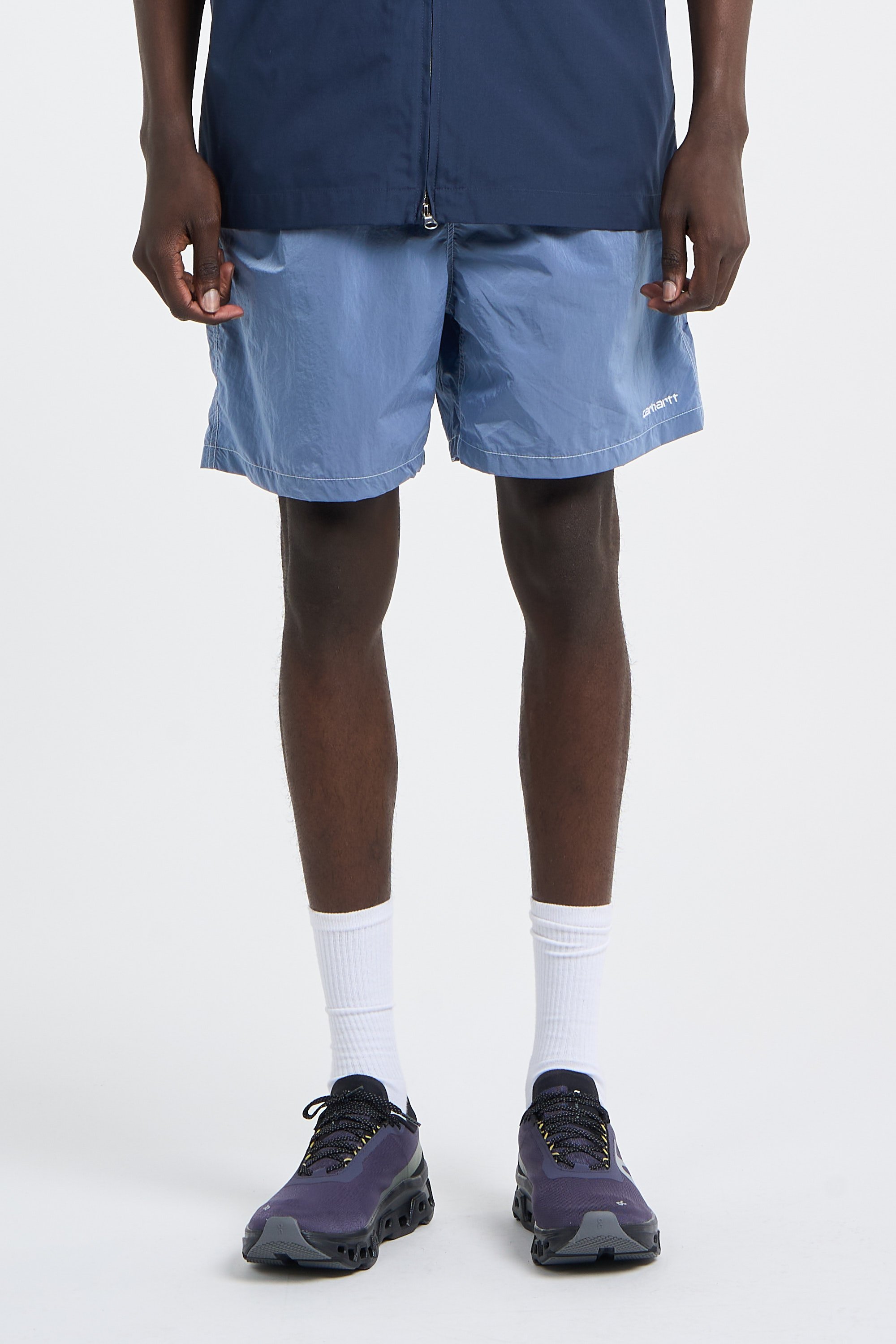 Short de bain canby swim trunks CARHARTT WIP Bleu
