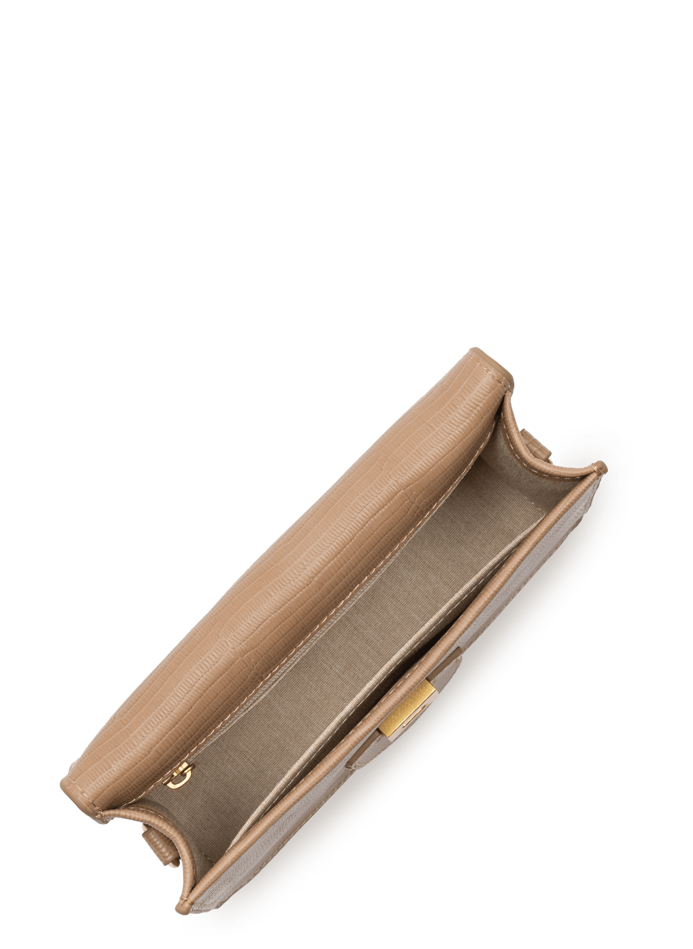 Small crossbody bag - exo ily LANCASTER Brown