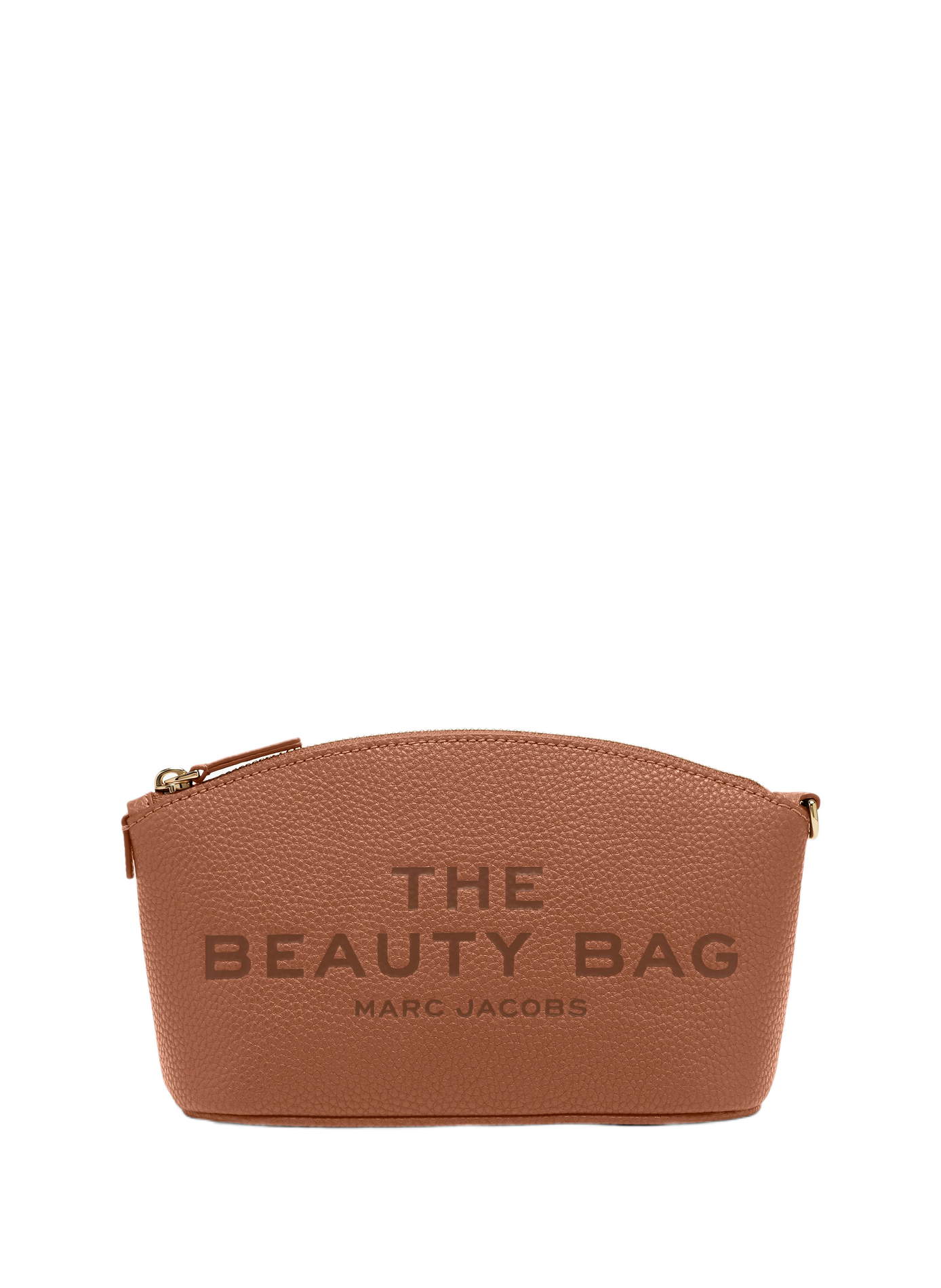 Trousse de toilette The Beauty Bag MARC JACOBS Marron